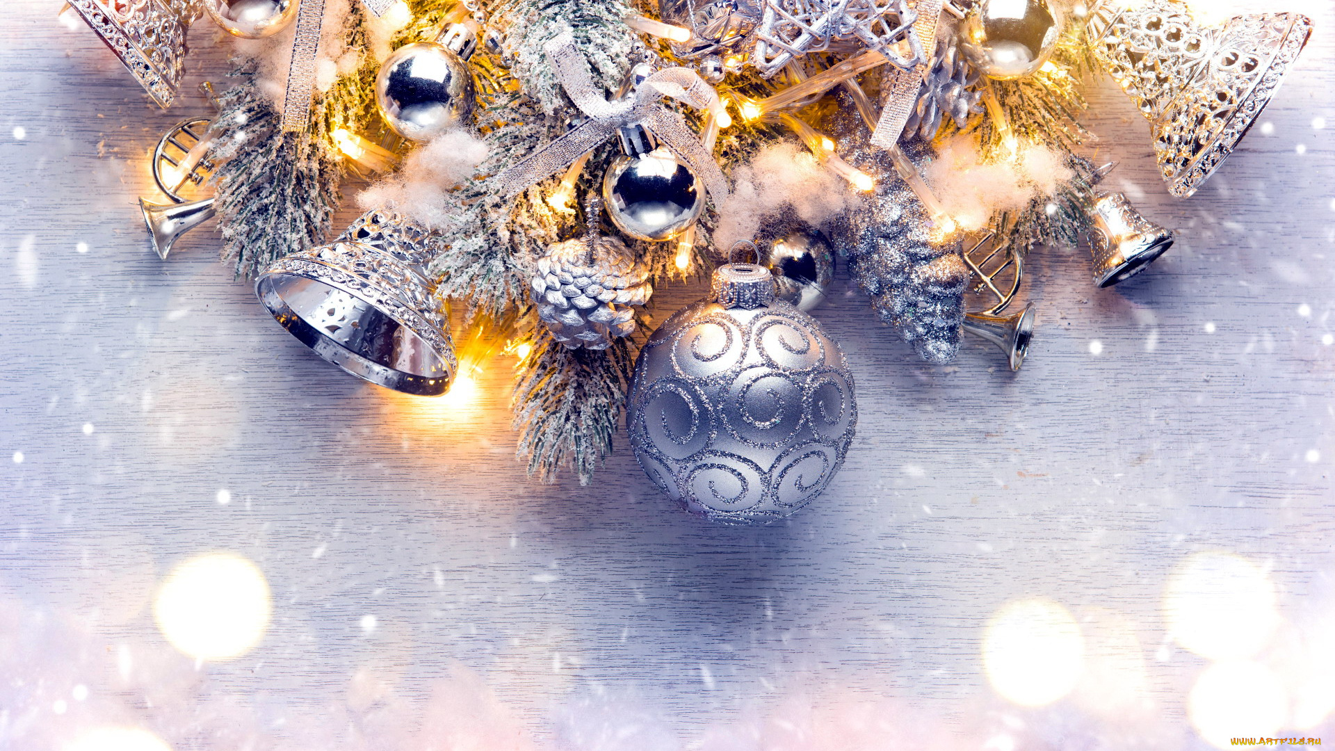 праздничные, украшения, игрушки