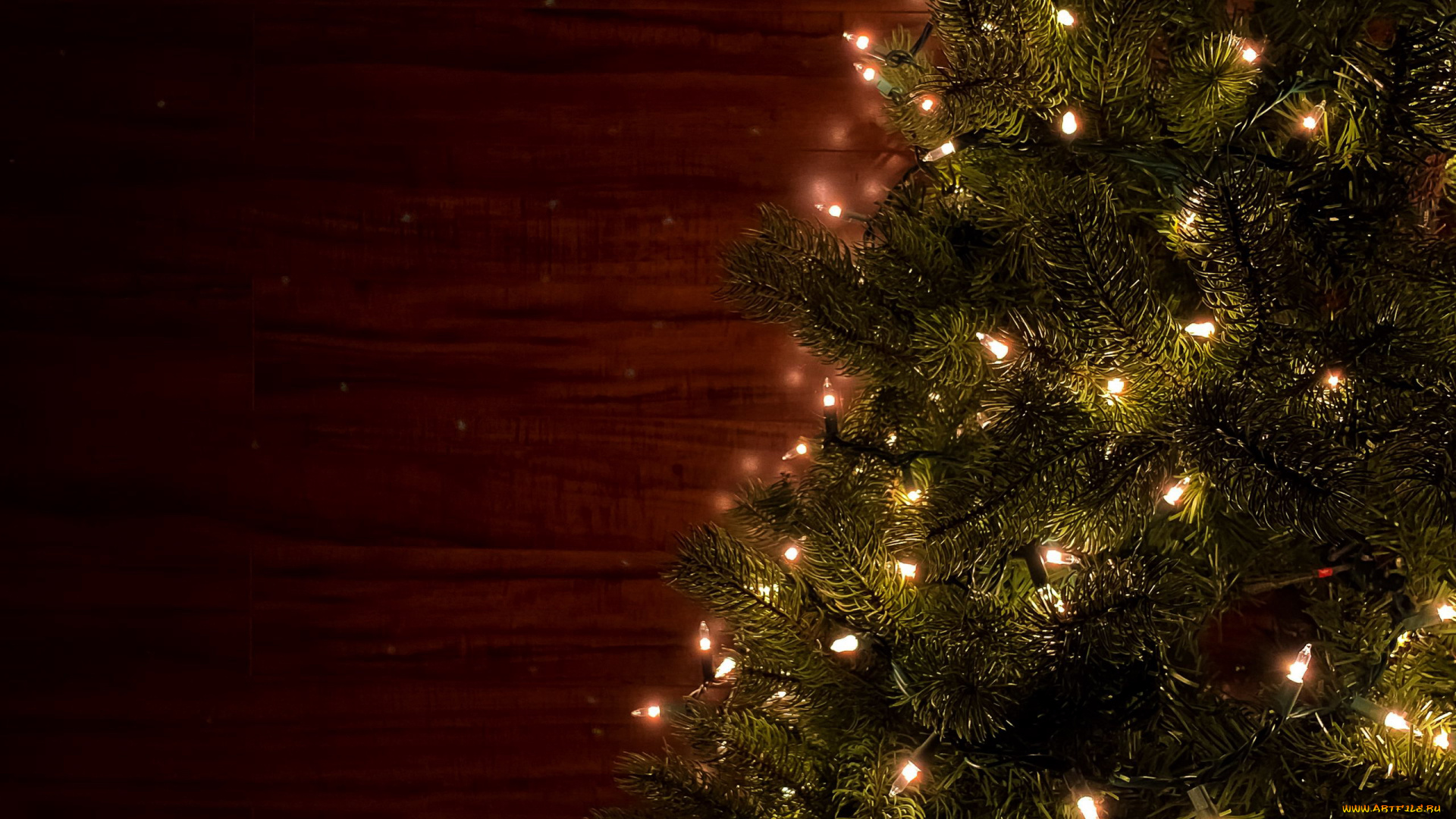 праздничные, ёлки, гирлянда, елка, огоньки