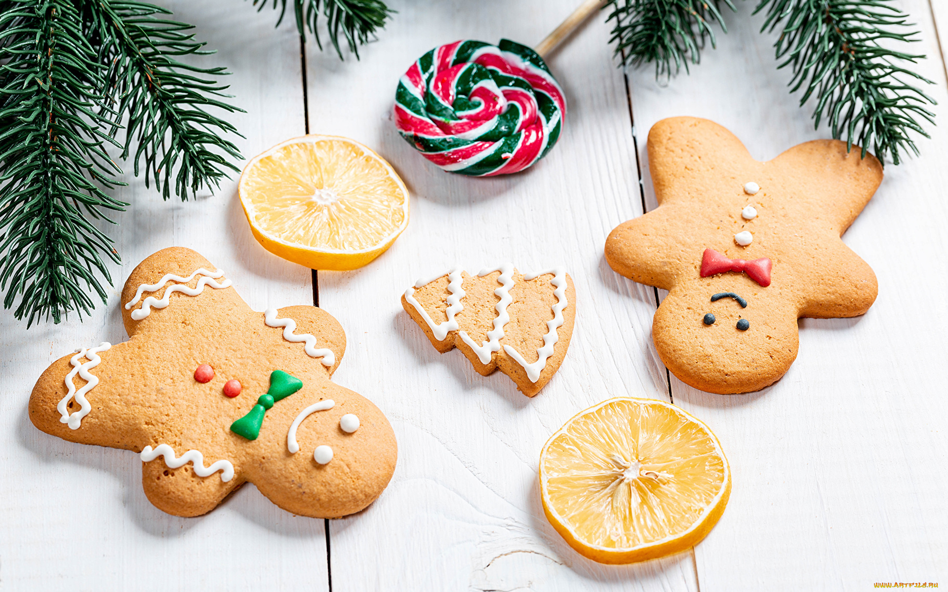 праздничные, угощения, леденец, пряники, имбирные, человечки