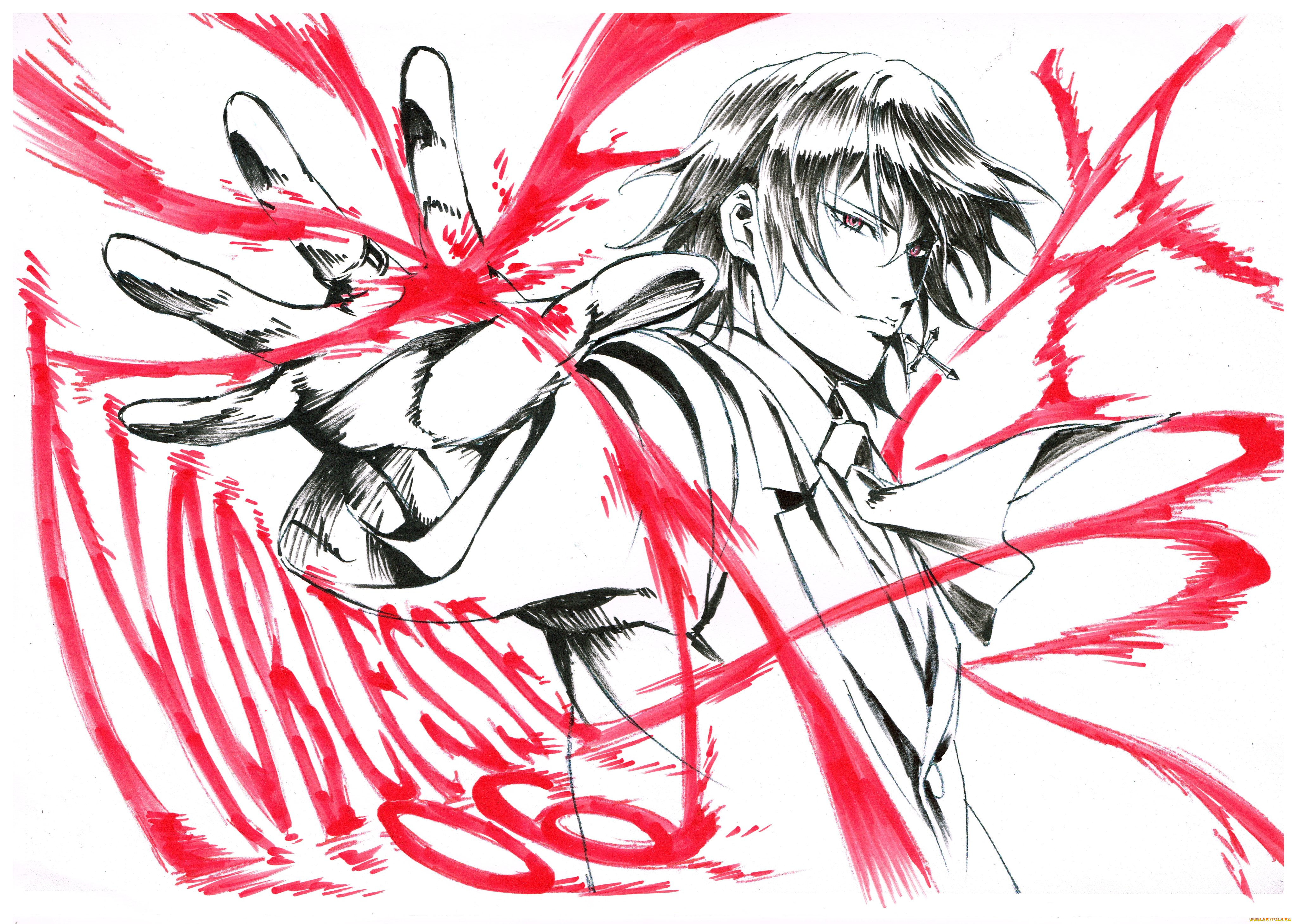 аниме, noblesse, дворянство