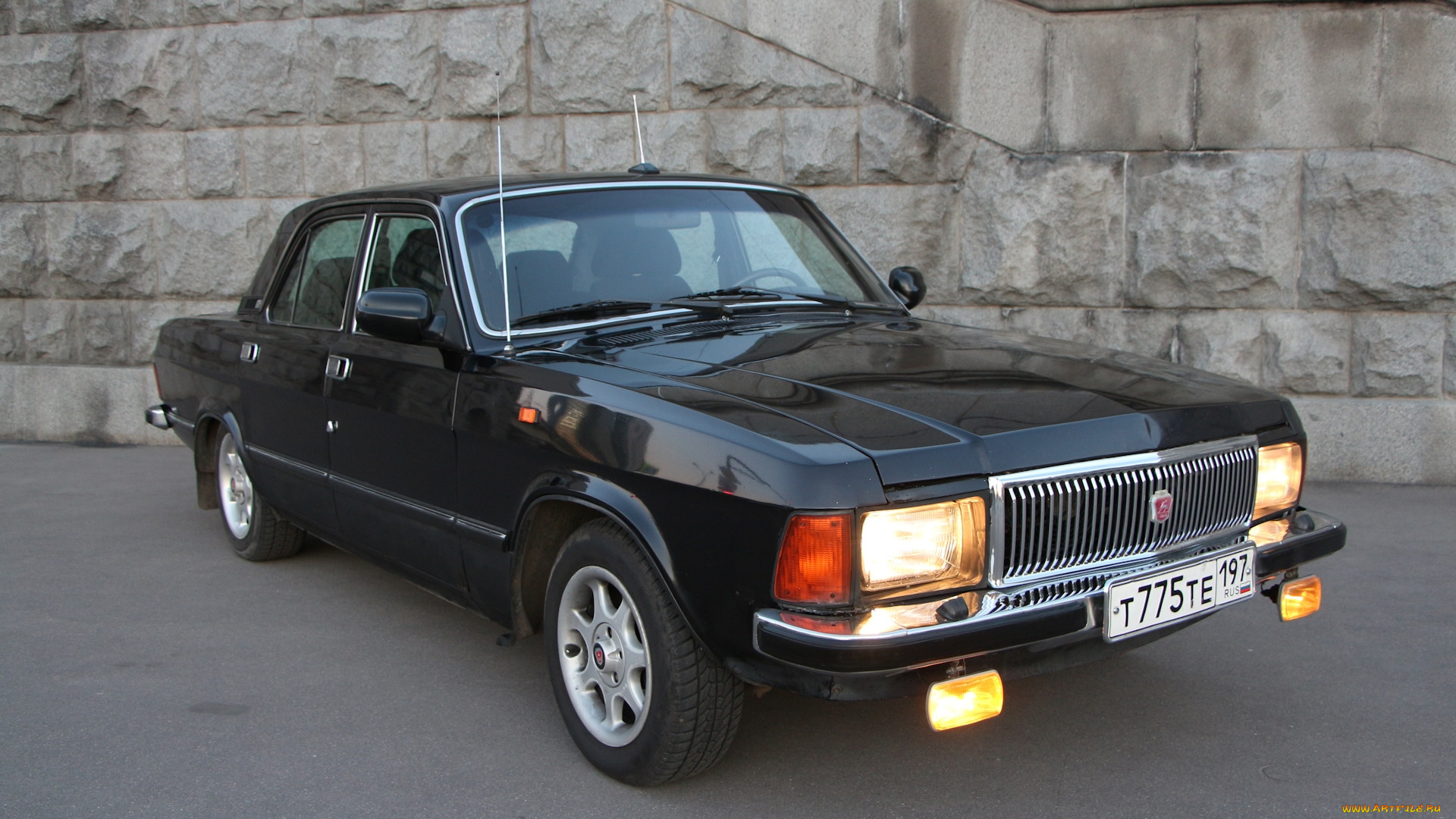 газ-, 3102, волга, автомобили, газ, газ-, 3102, волга, автомобиль, седан, чёрный