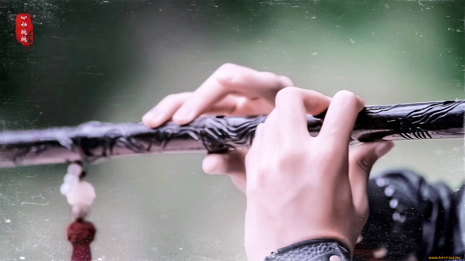 кино, фильмы, the, untamed, флейта, руки