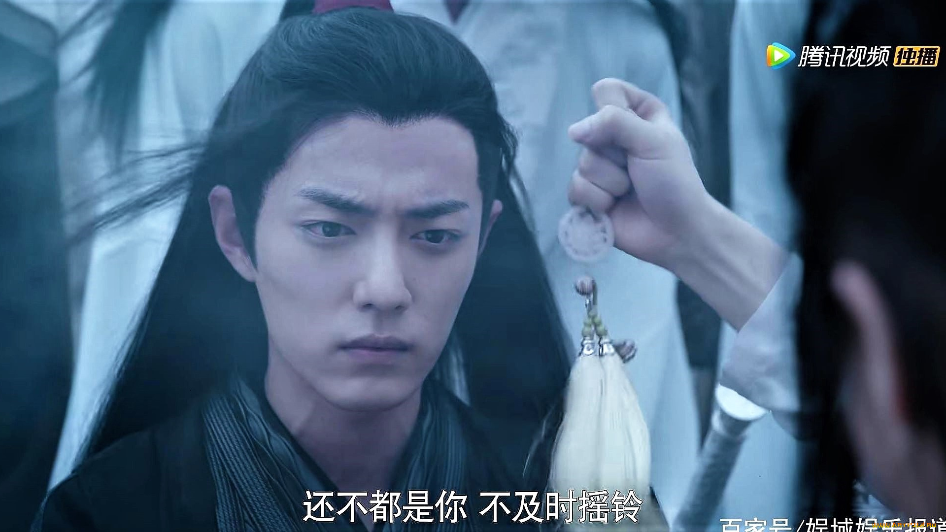 кино, фильмы, the, untamed, вэй, усянь, лицо, кисть