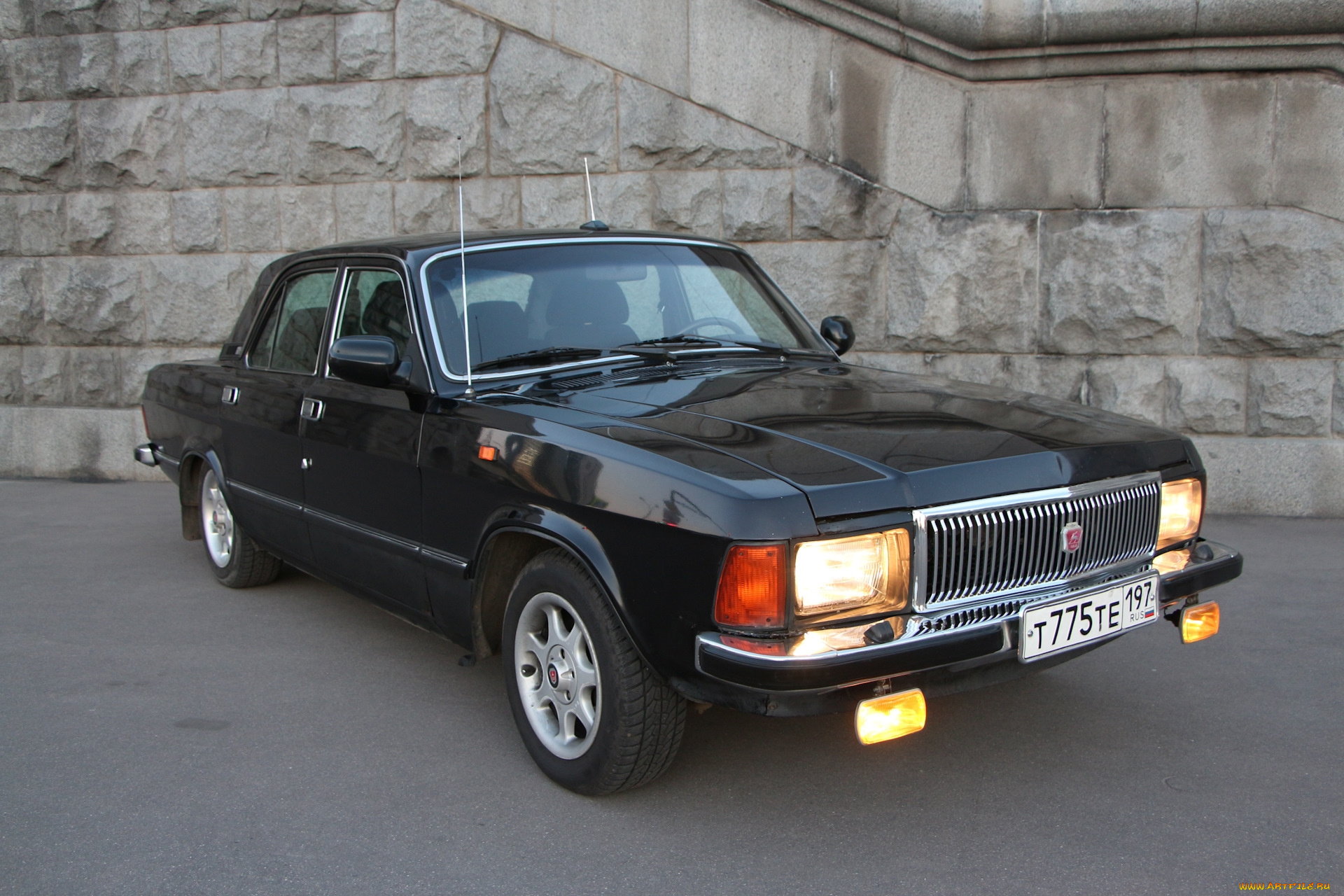 газ-, 3102, волга, автомобили, газ, газ-, 3102, волга, автомобиль, седан, чёрный