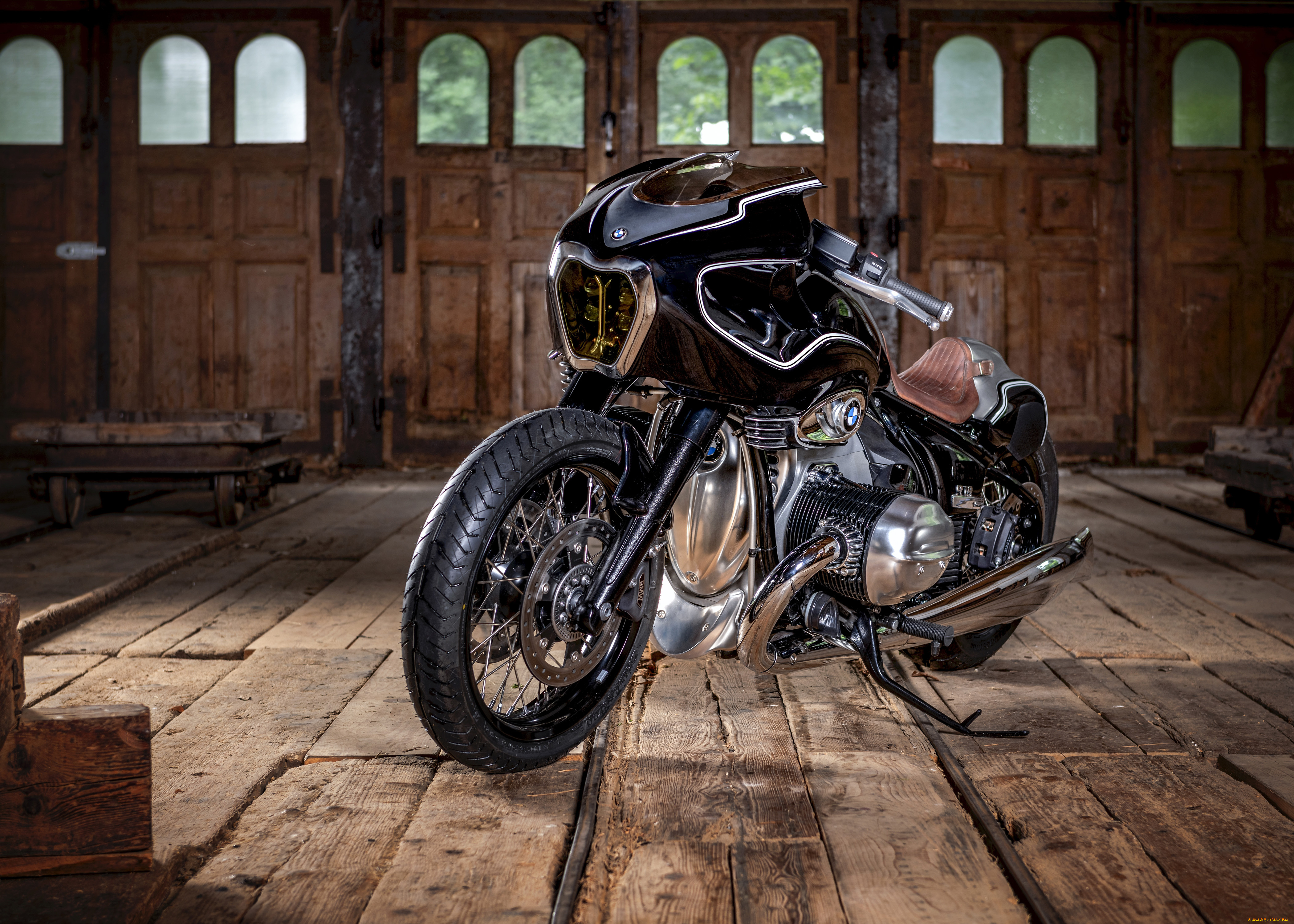 мотоциклы, bmw