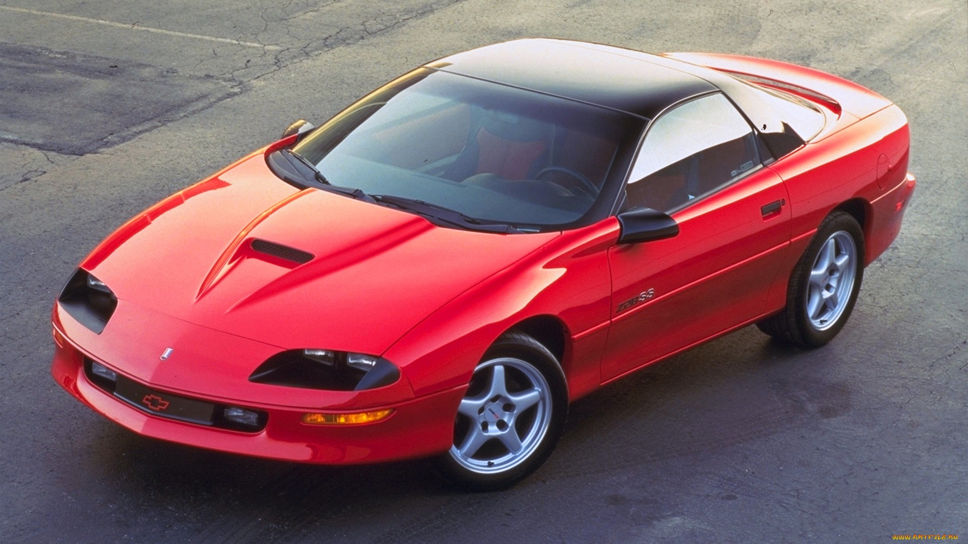 автомобили, camaro