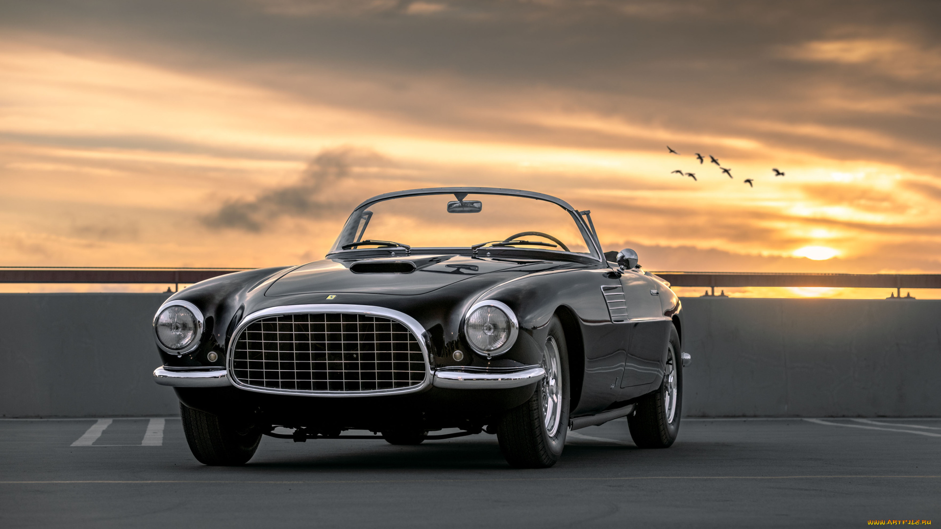 автомобили, ferrari