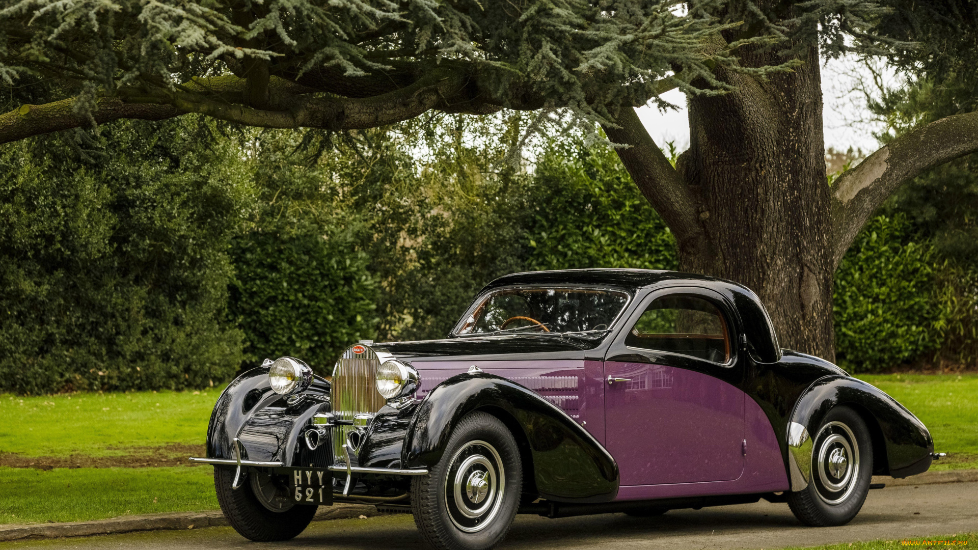 автомобили, классика, bugatti