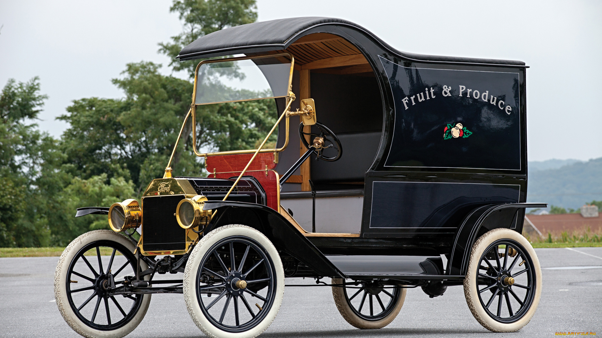 автомобили, классика, ford