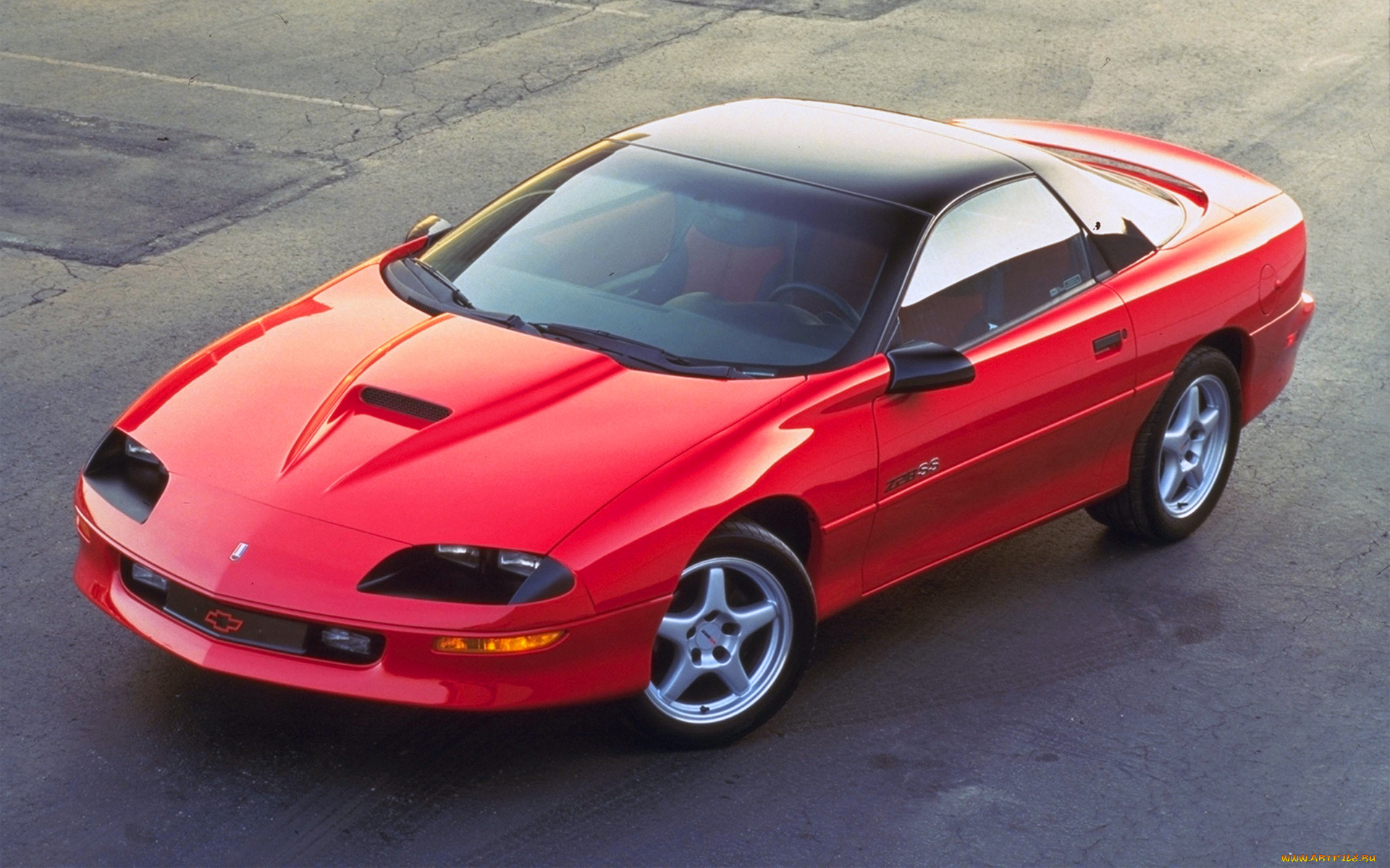 автомобили, camaro