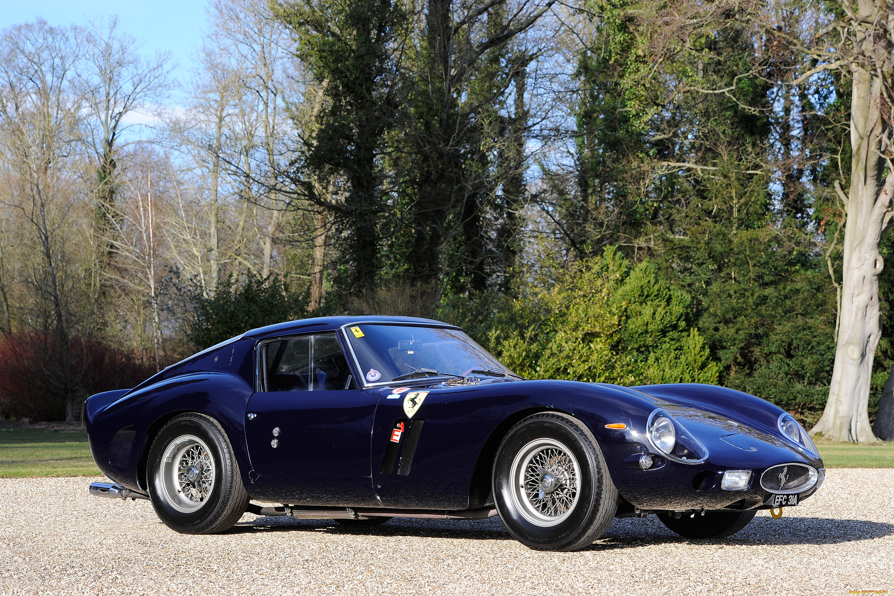 автомобили, ferrari