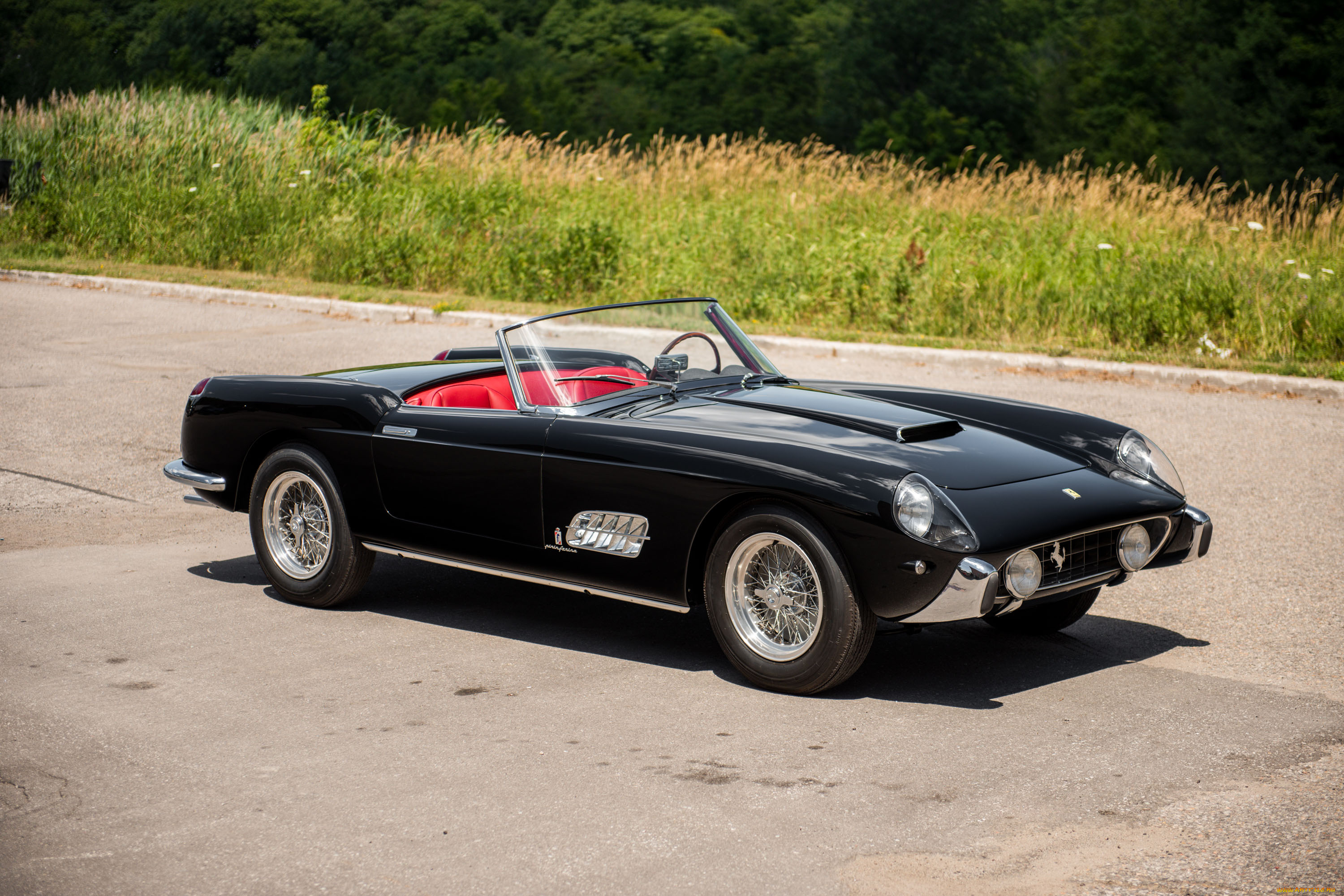 автомобили, ferrari