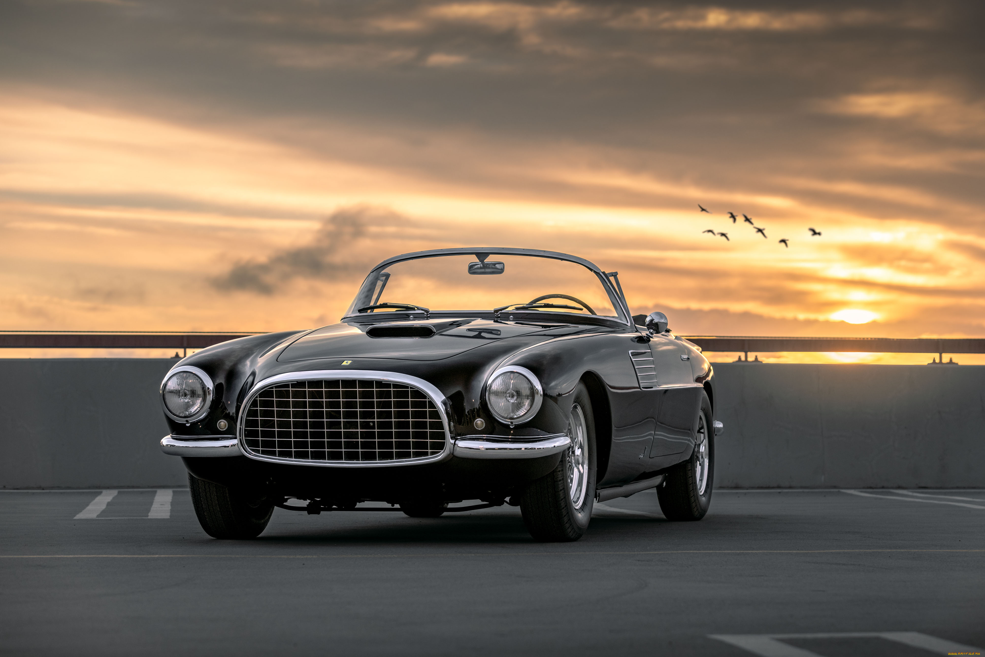 автомобили, ferrari