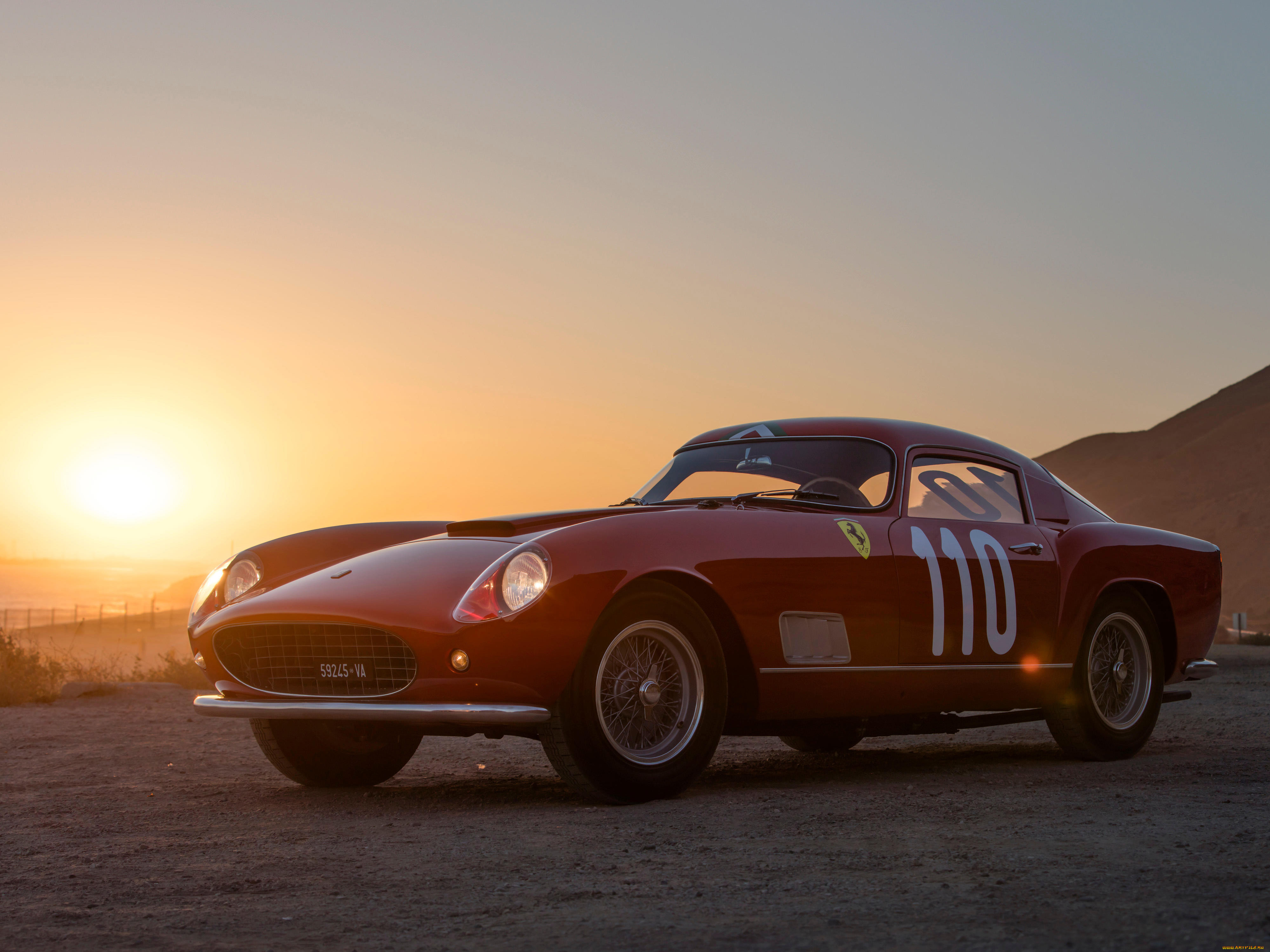 автомобили, ferrari