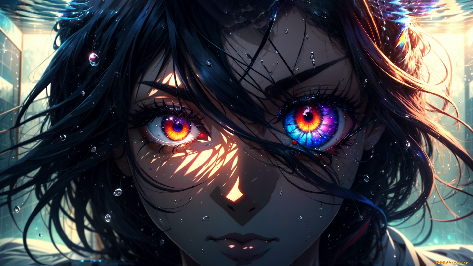 аниме, unknown, , другое, , нейросети, графика, нейроарт, ai, art, нейронные, сети, рисунки, нейро, искусство