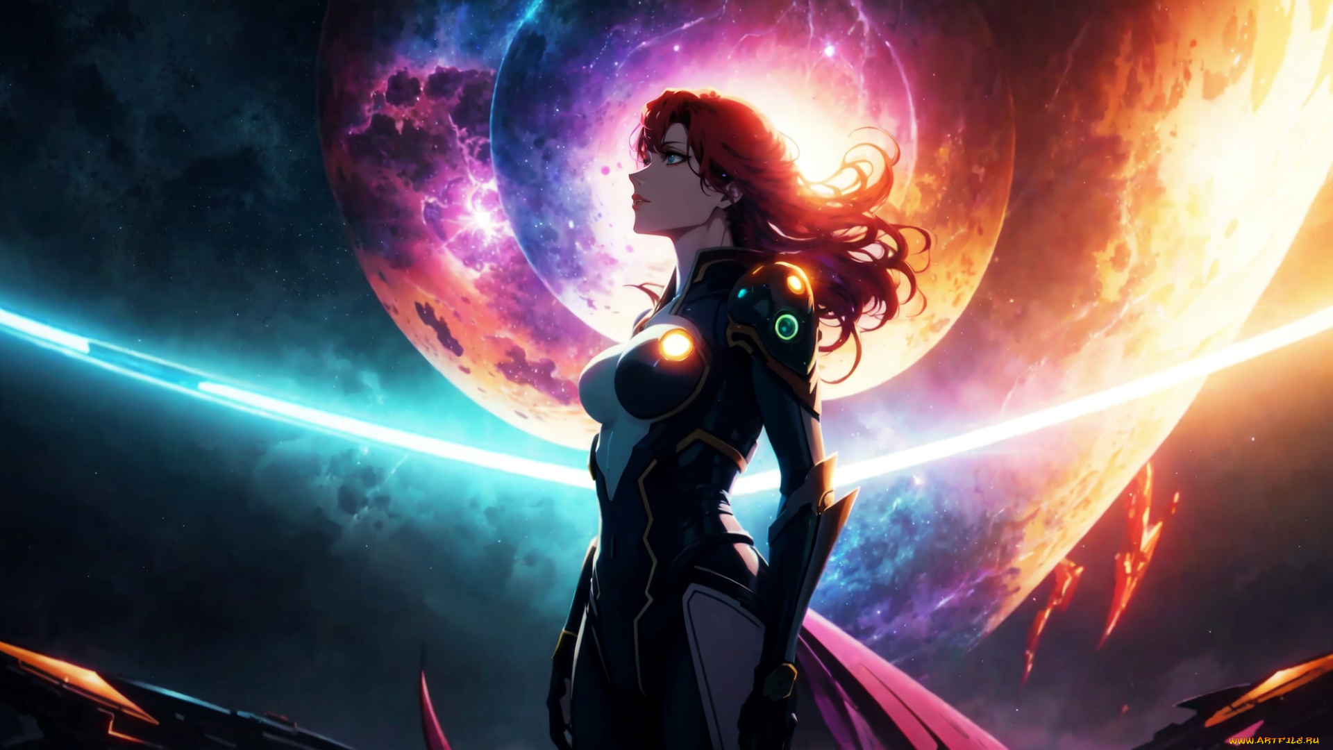 аниме, unknown, , другое, , нейросети, графика, нейроарт, ai, art, нейронные, сети, рисунки, нейро, искусство