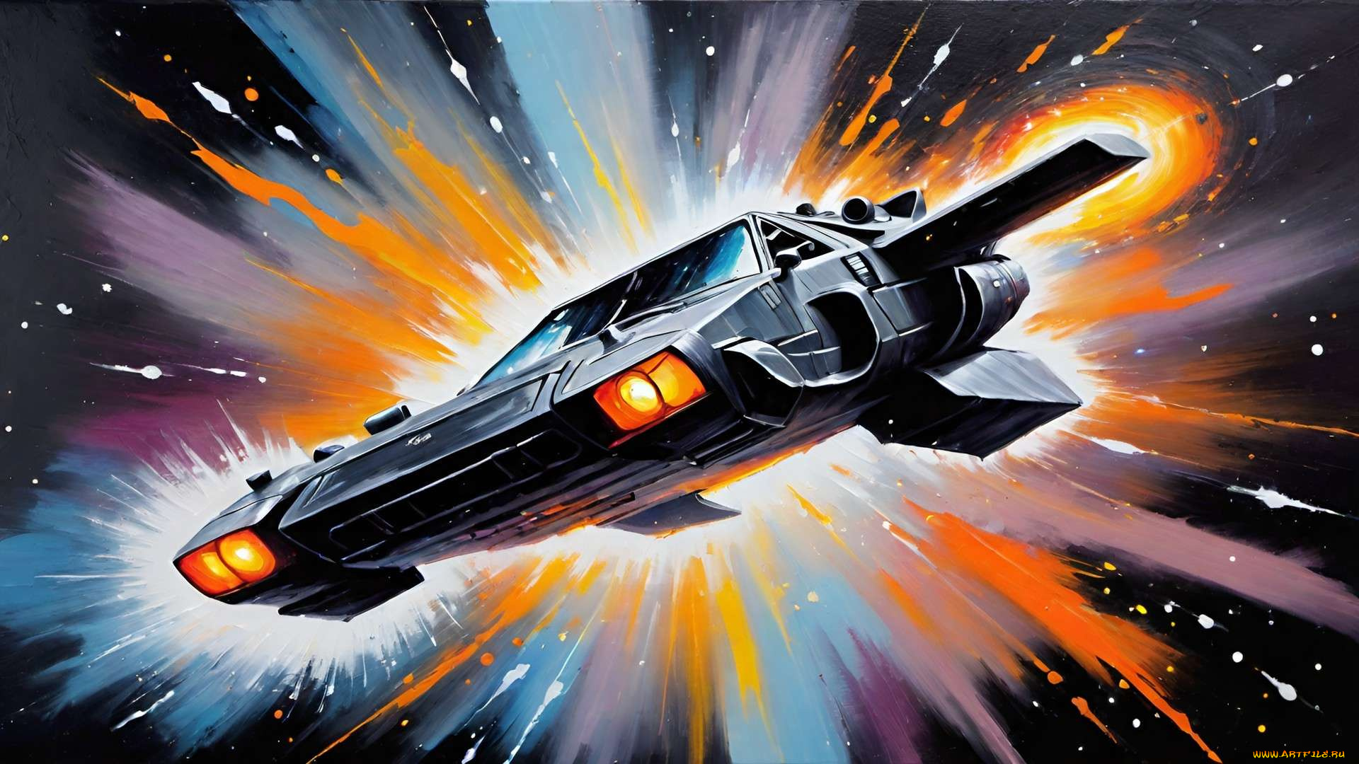 фэнтези, транспортные, средства, нейросети, графика, нейроарт, ai, art, нейронные, сети, рисунки, нейро, искусство