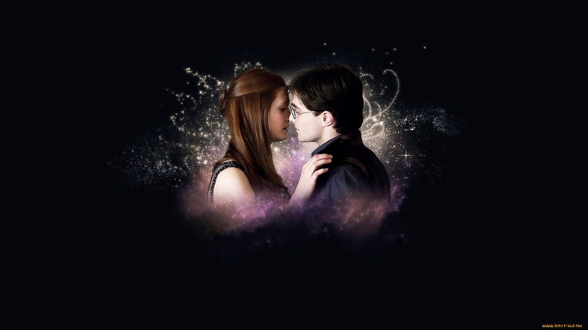 кино, фильмы, harry, potter, and, the, deathly, hallows, , part, i, гарри, поттер, джинни, уизли