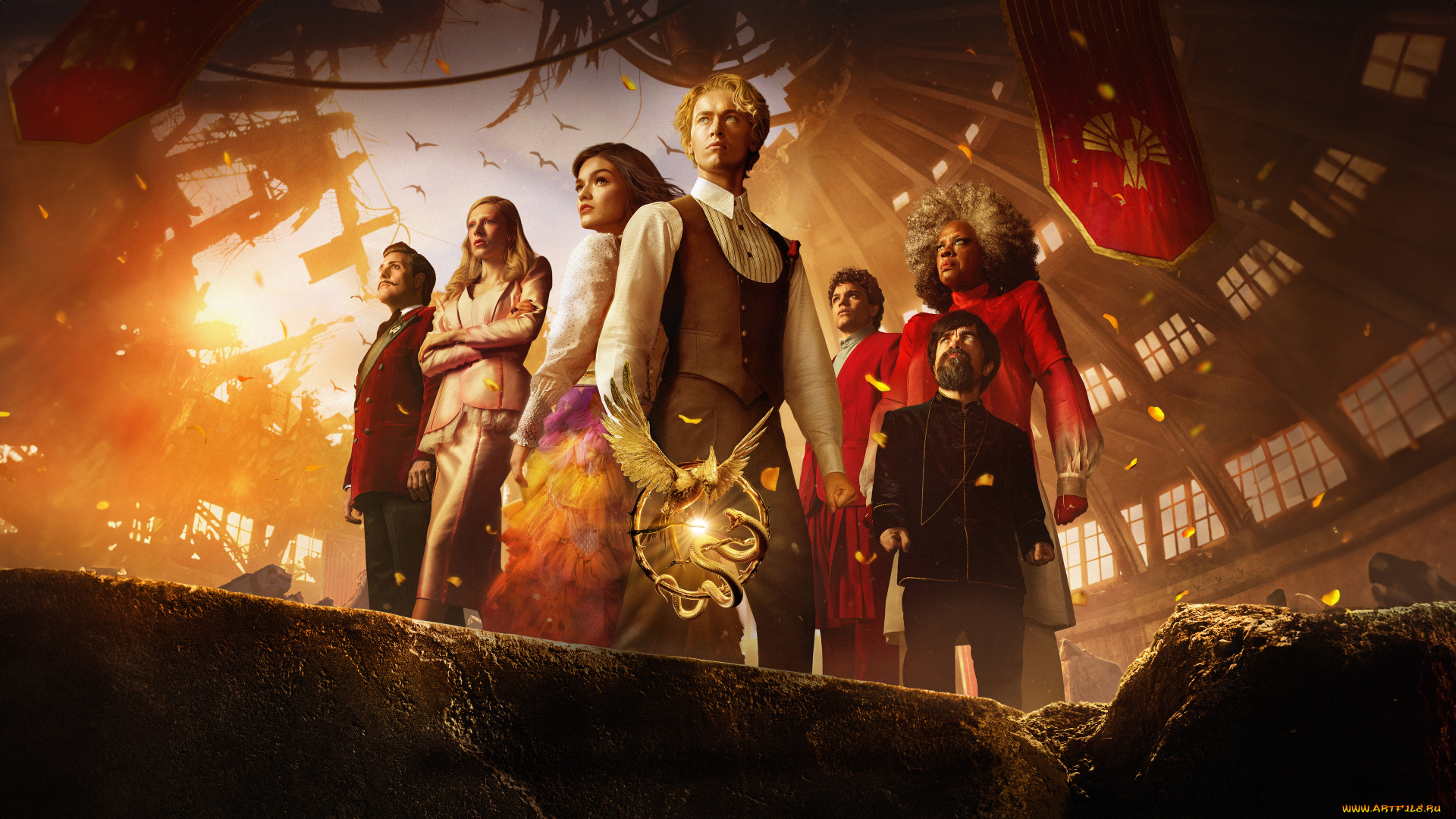 the, hunger, games, , the, ballad, of, songbirds, &, snakes, , , , 2023, , кино, фильмы, , the, ballad, of, songbirds, and, snakes, фантастика, боевик, триллер, драма, военный, голодные, игры, баллада, о, змеях, и, певчих, птицах, постер