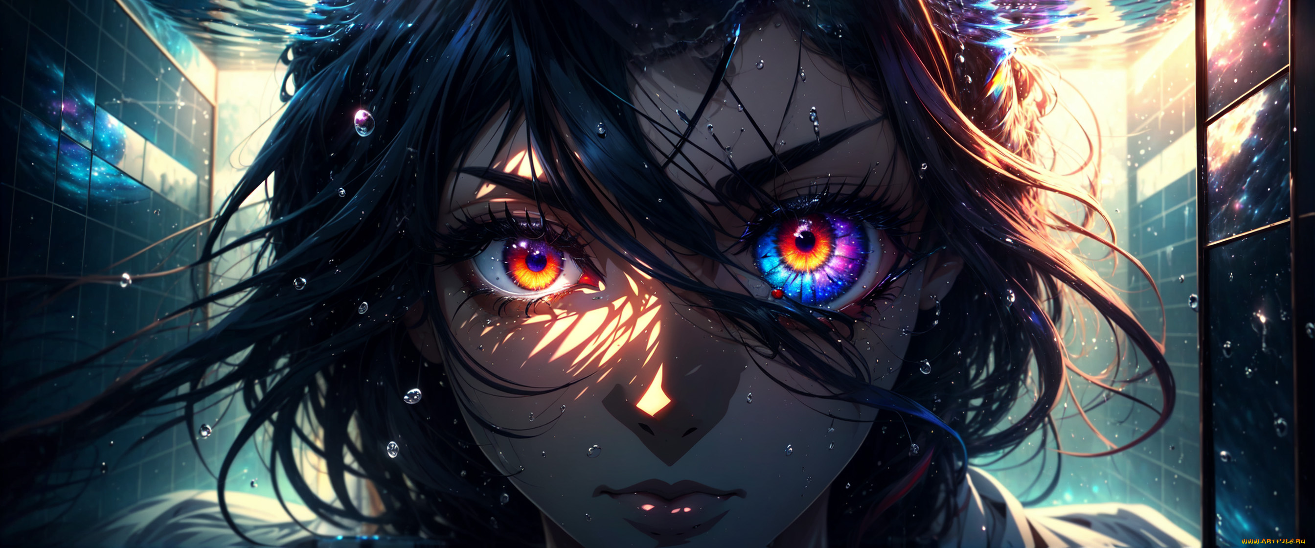 аниме, unknown, , другое, , нейросети, графика, нейроарт, ai, art, нейронные, сети, рисунки, нейро, искусство