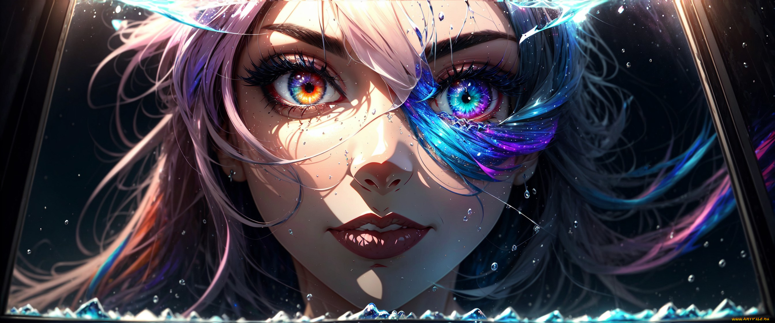 аниме, unknown, , другое, , нейросети, графика, нейроарт, ai, art, нейронные, сети, рисунки, нейро, искусство