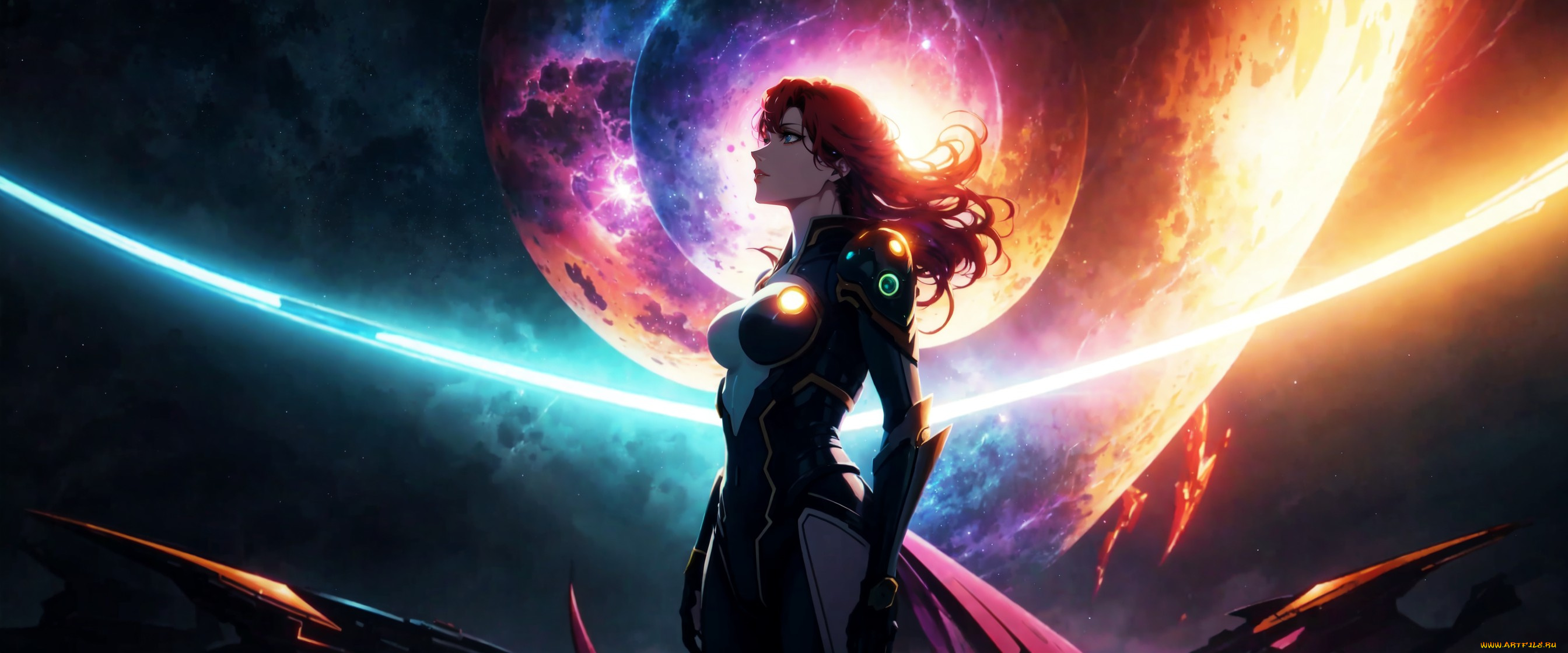 аниме, unknown, , другое, , нейросети, графика, нейроарт, ai, art, нейронные, сети, рисунки, нейро, искусство