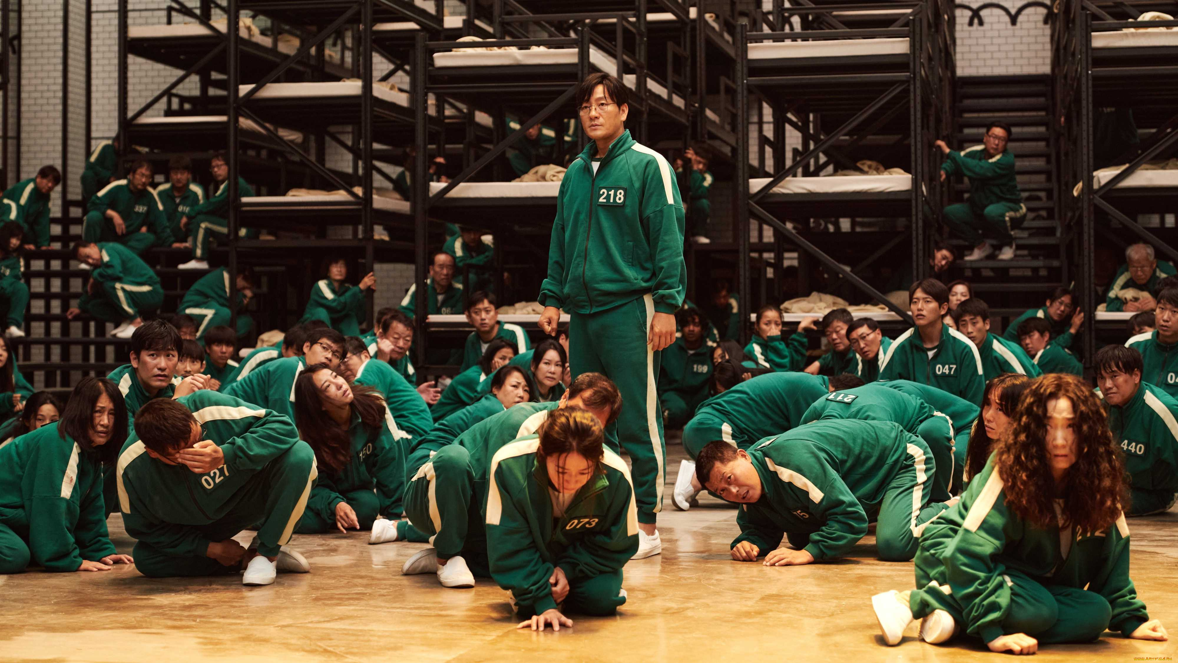 ojingeo, geim, , сериал, 2021, –, , кино, фильмы, сериал, игра, в, кальмара, триллер, драма, кадры, из, фильма