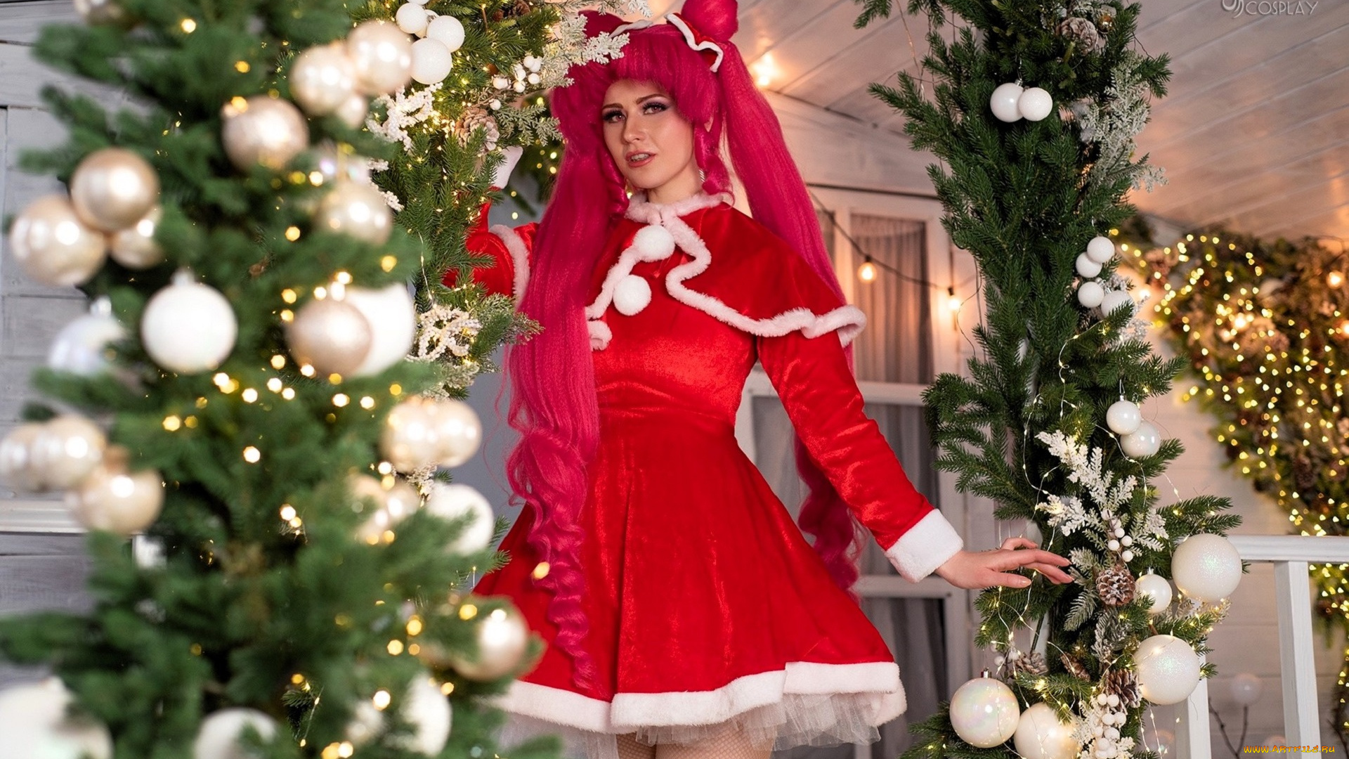 девушки, ира, сокол, образ, косплей, наряд, костюм, платье, украшения, дом