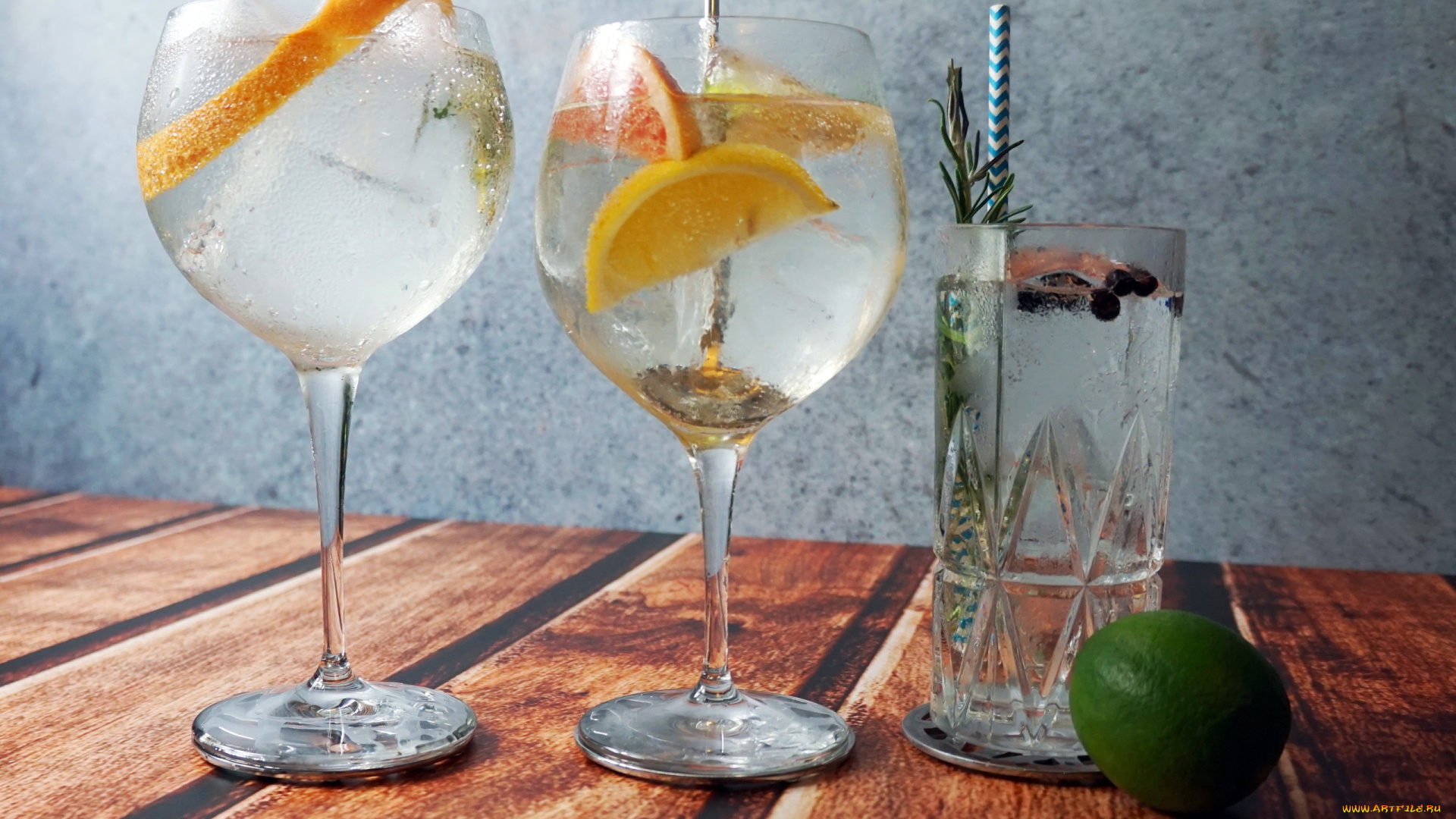 еда, напитки, , коктейль, бокалы, коктейли, лайм