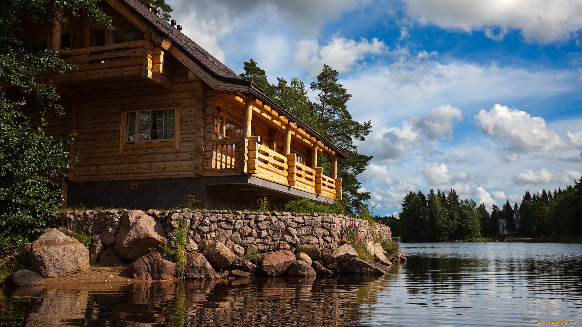 города, -, здания, , дома, пейзаж