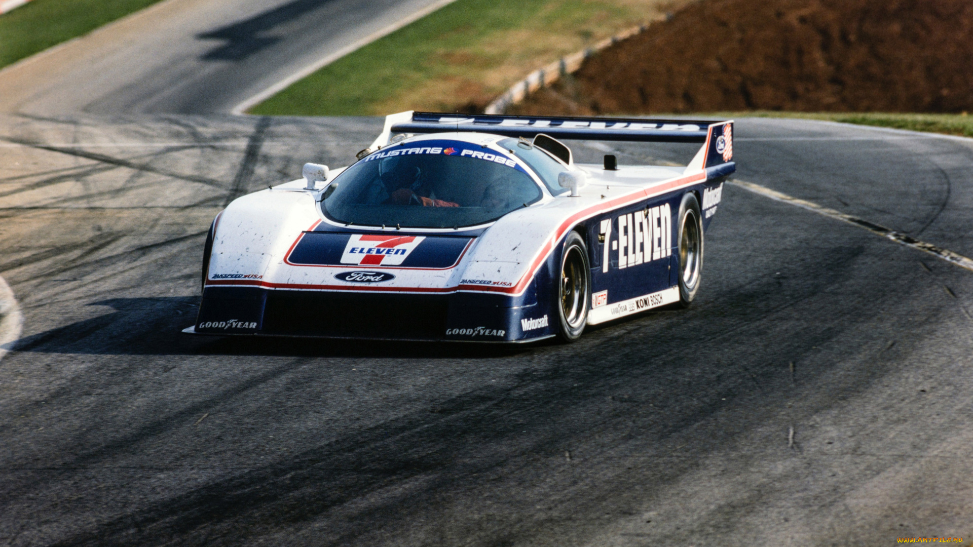 спорт, автоспорт, mustang