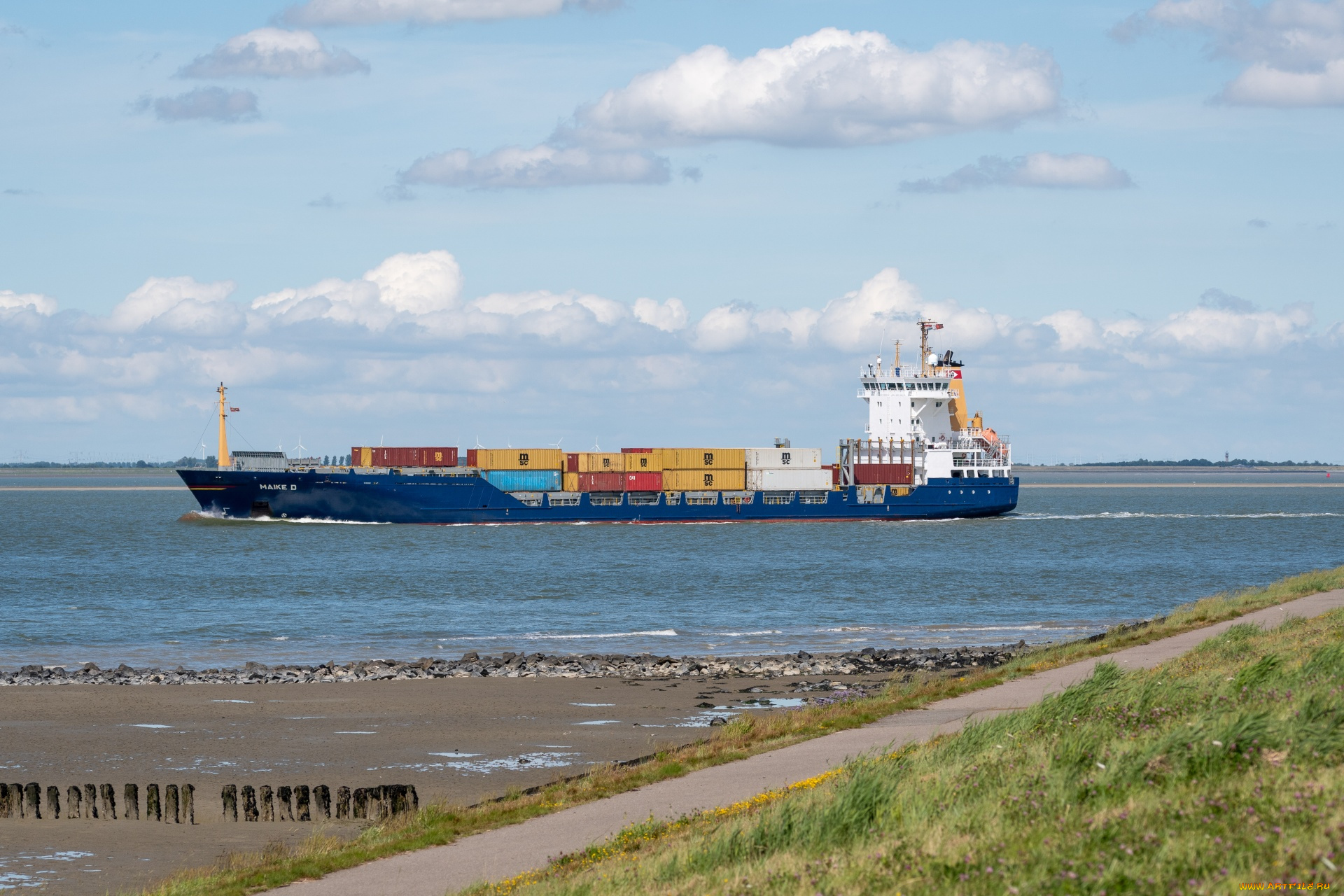 container, ship, корабли, грузовые, суда, container, ship