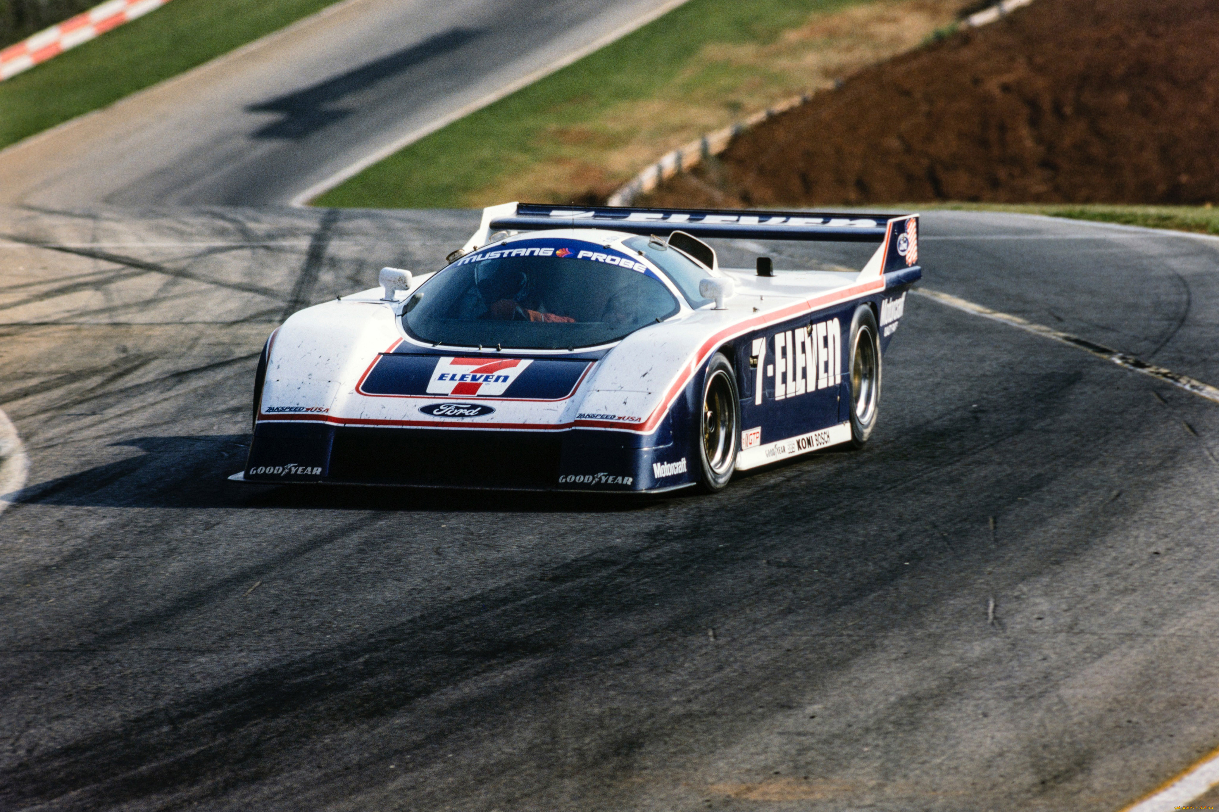 спорт, автоспорт, mustang