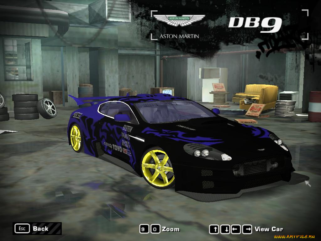 need, for, speed, most, wanted, видео, игры