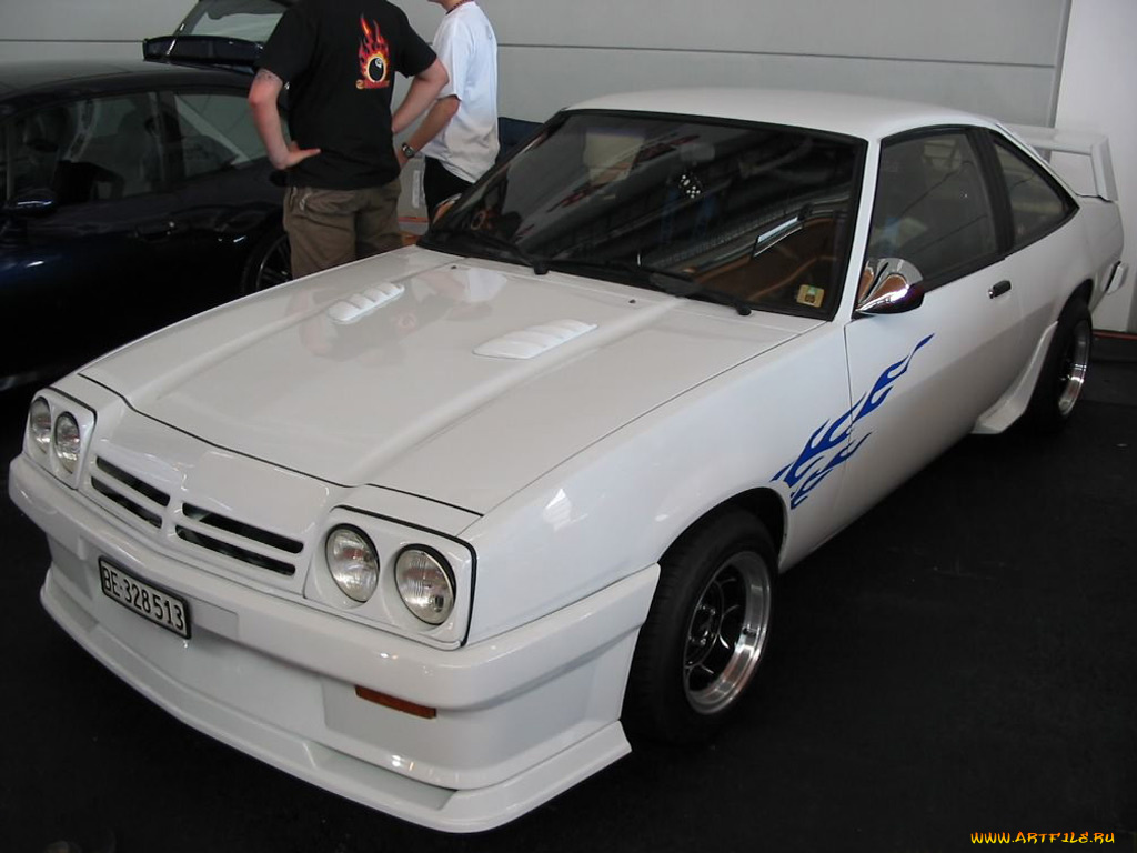 opel, manta, автомобили