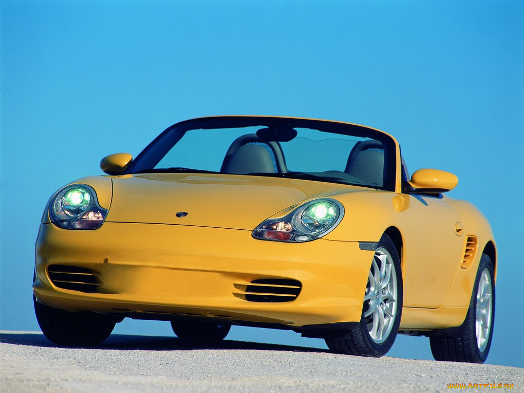 porsche, boxster, автомобили
