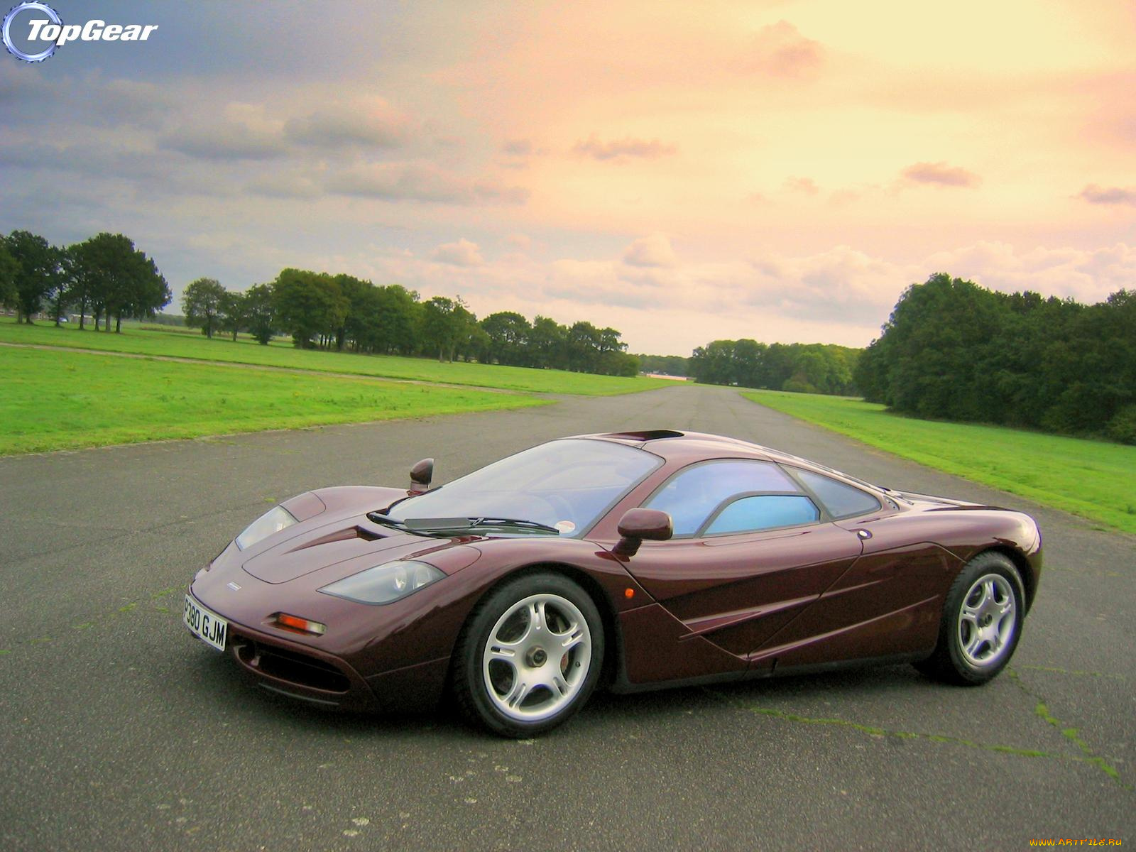 mclaren, автомобили