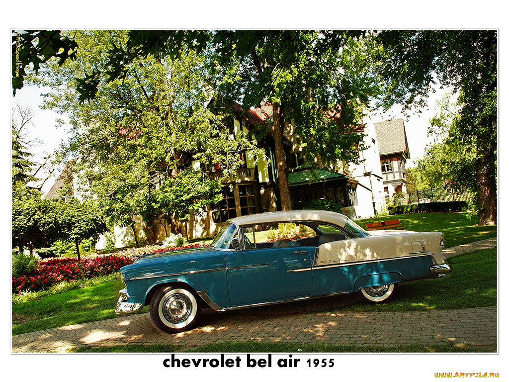 автомобили, chevrolet