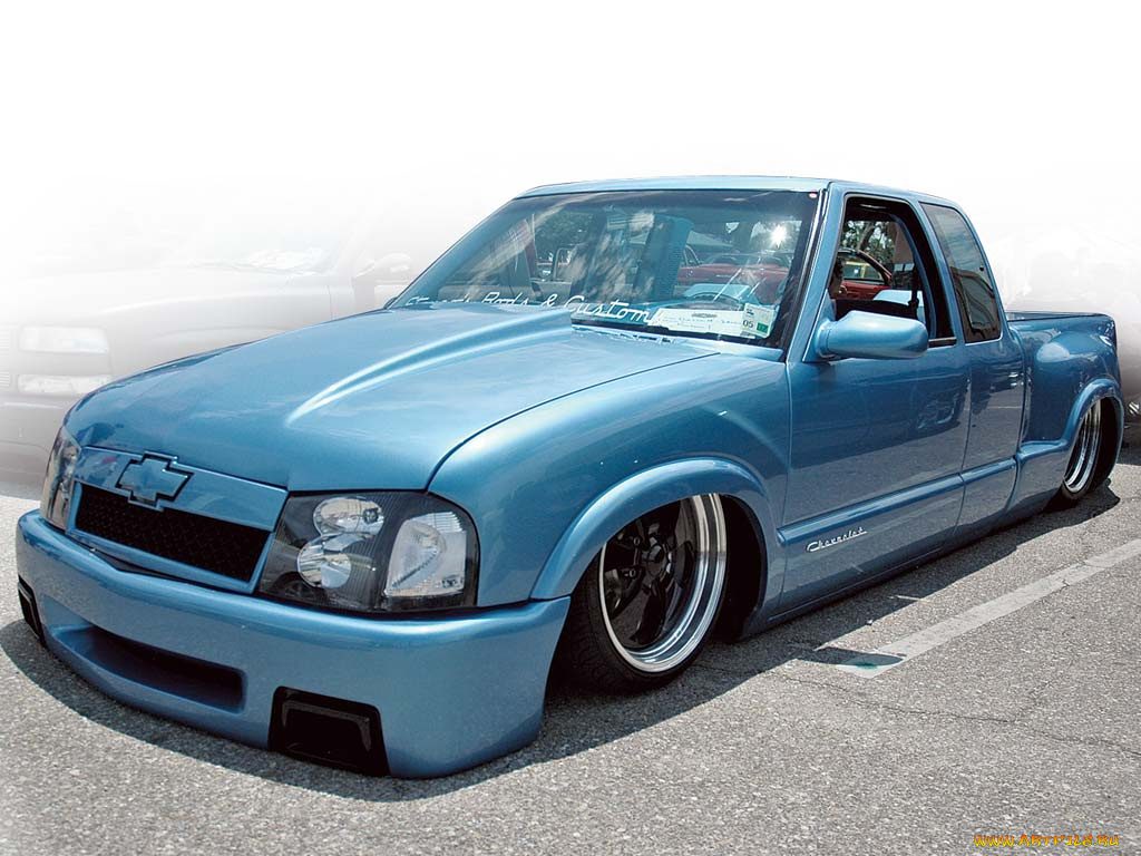 автомобили, custom, pick, up