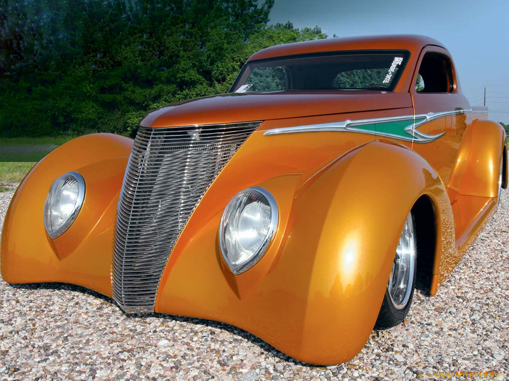 автомобили, custom, pick, up