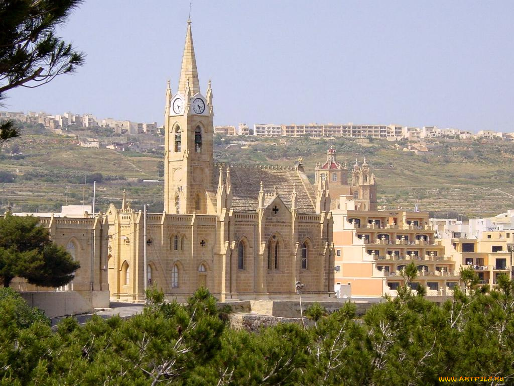 города, католические, соборы, костелы, аббатства