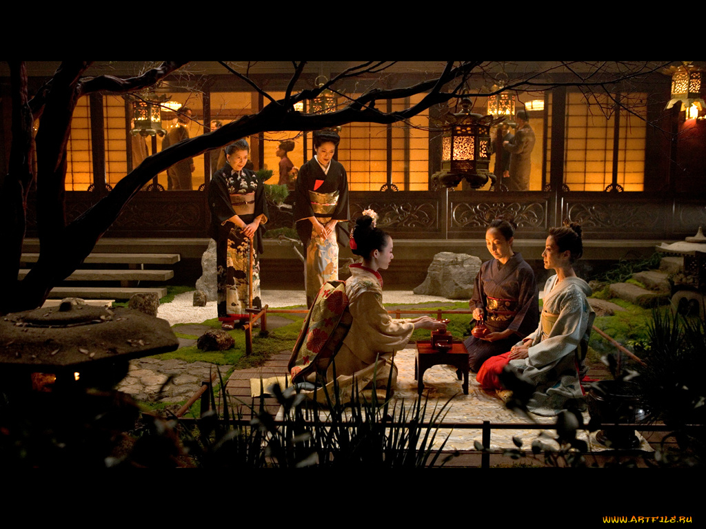 кино, фильмы, memoirs, of, geisha