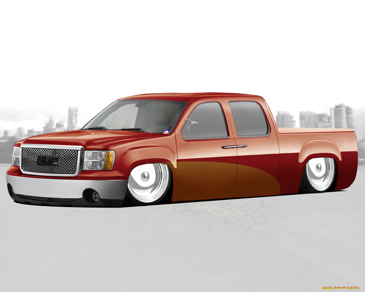 автомобили, виртуальный, тюнинг