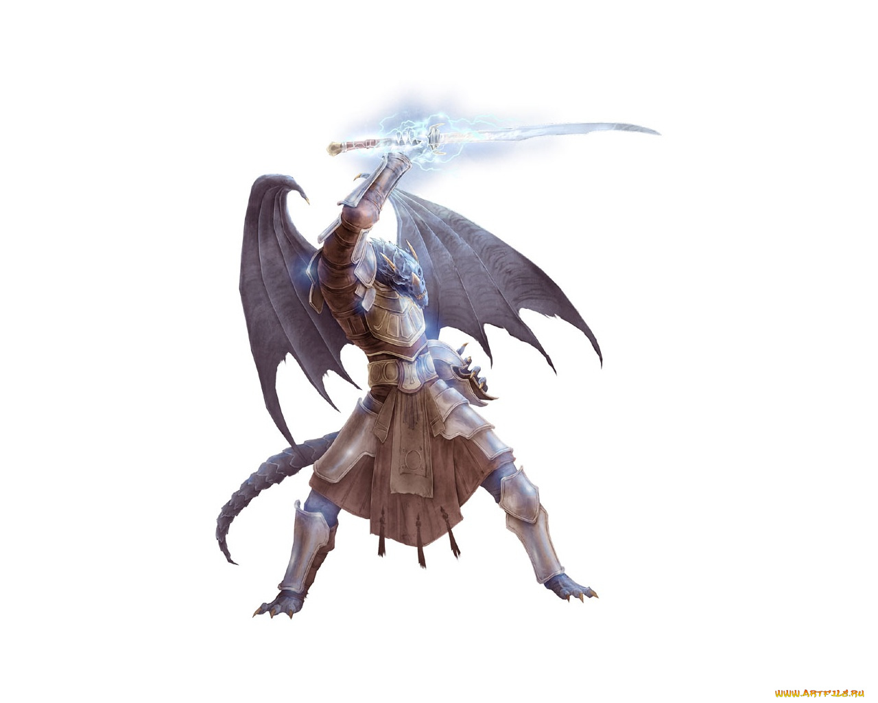 фэнтези, существа