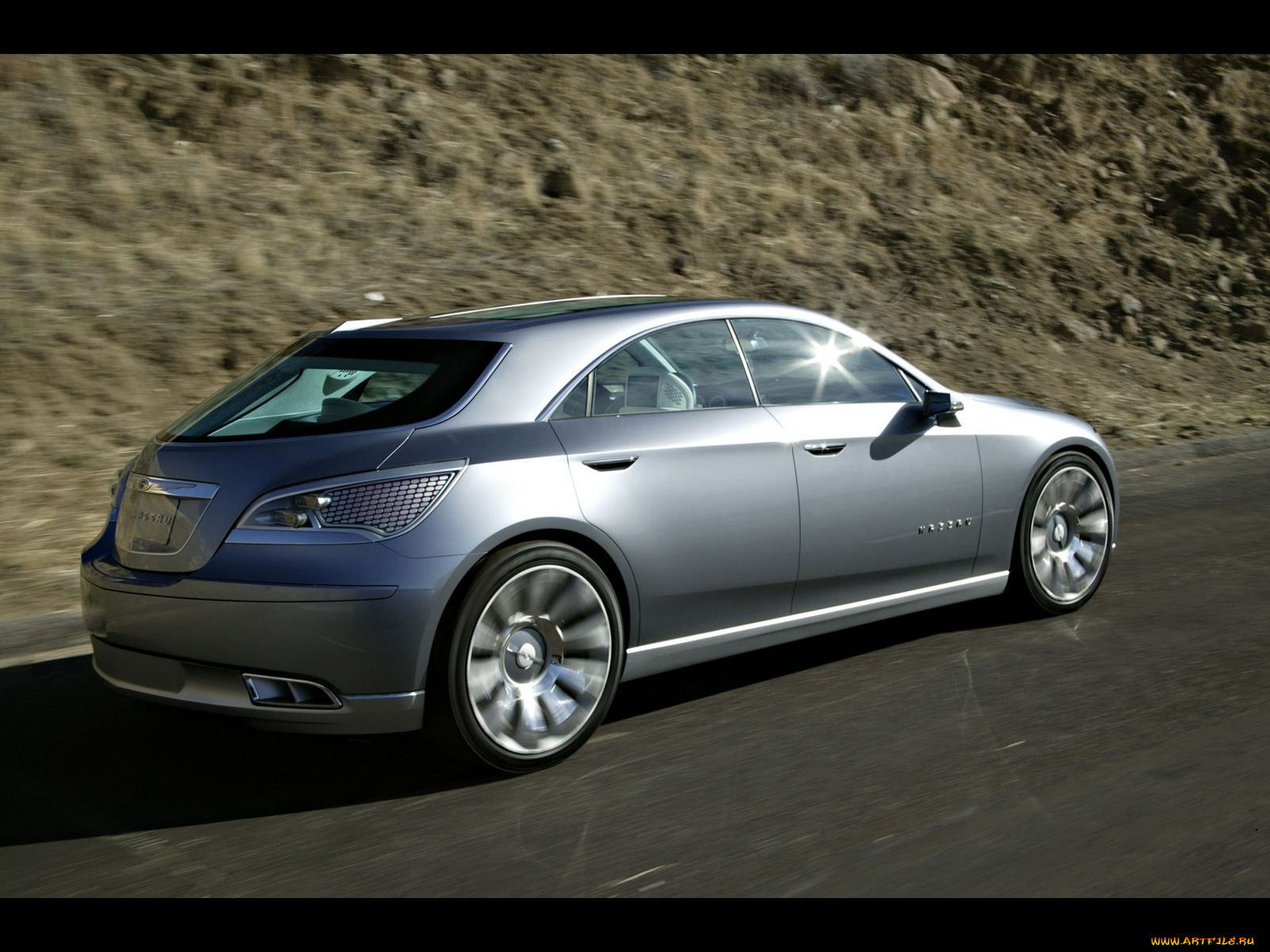 автомобили, chrysler