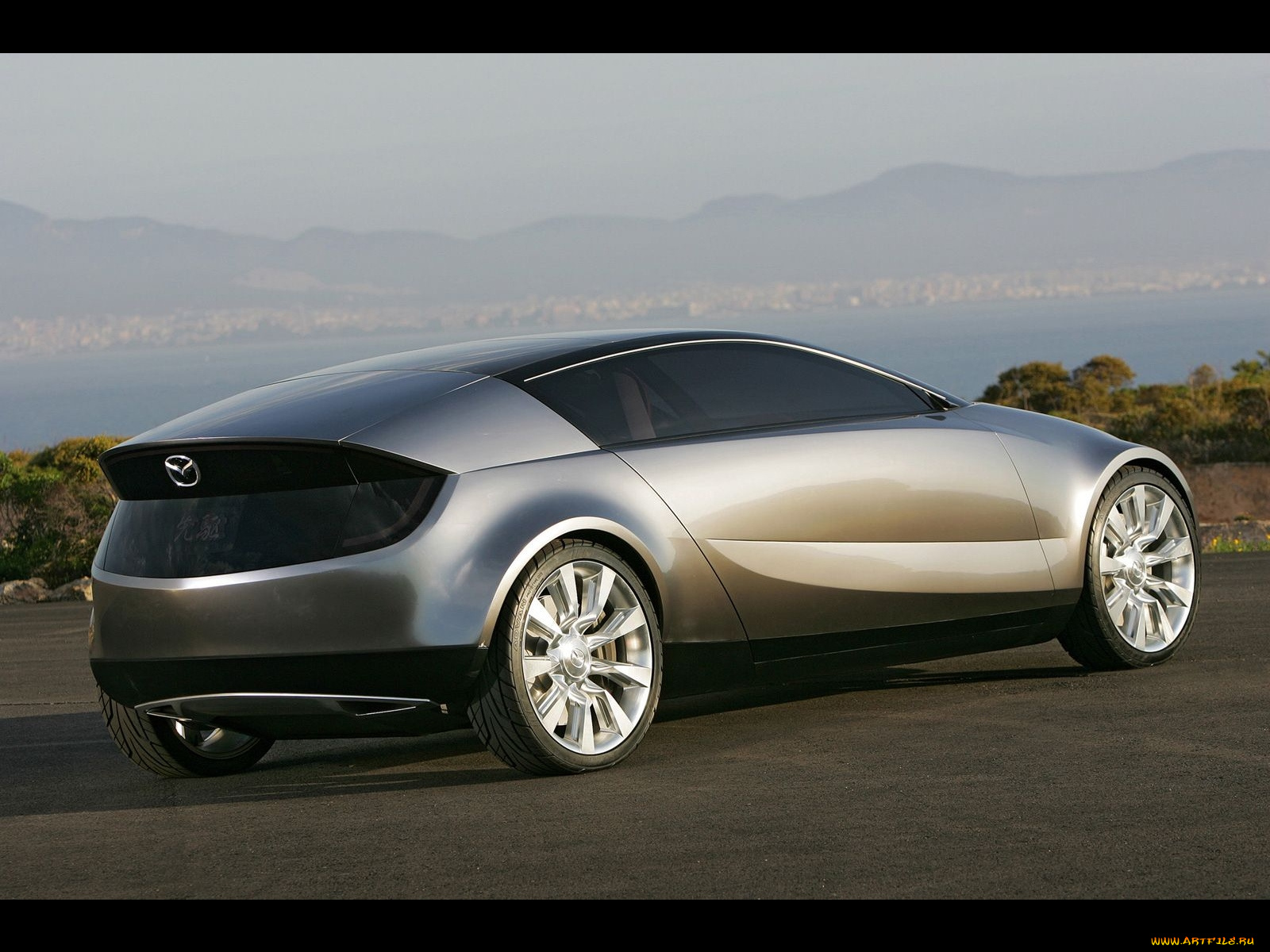 автомобили, mazda