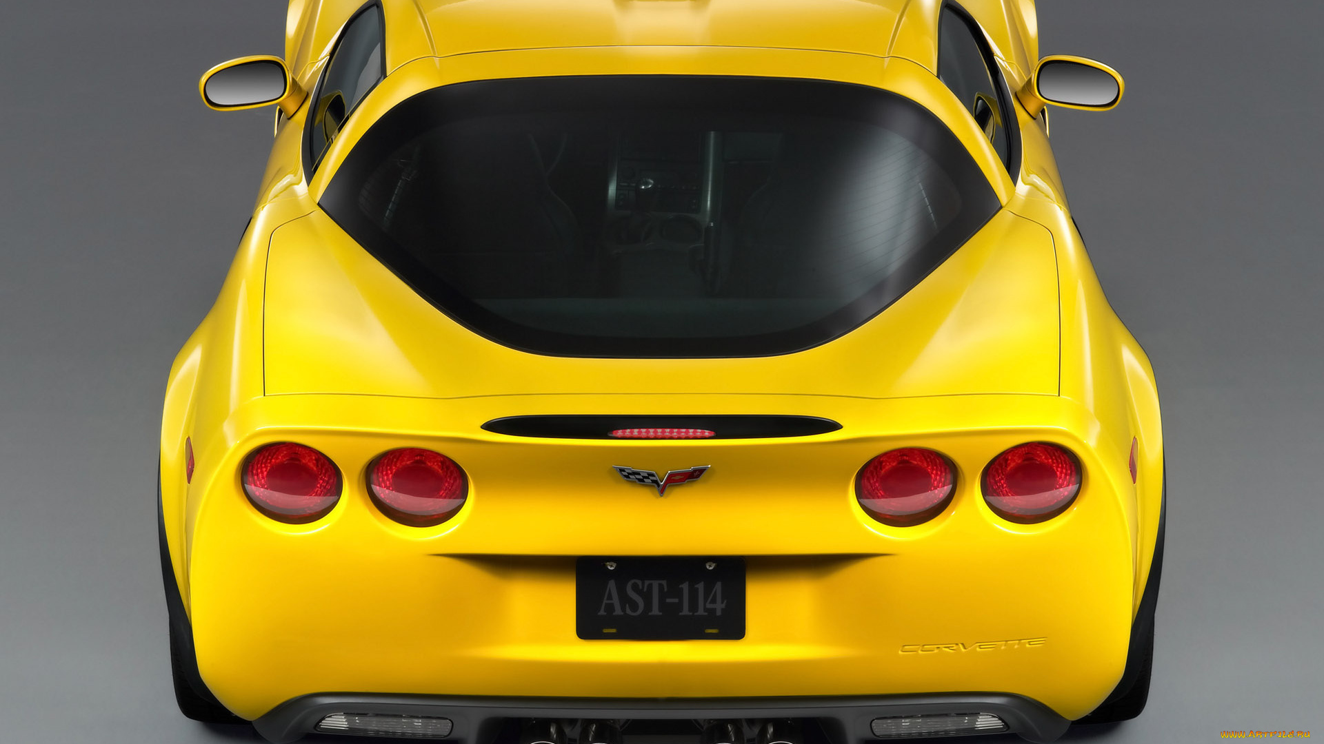 автомобили, corvette