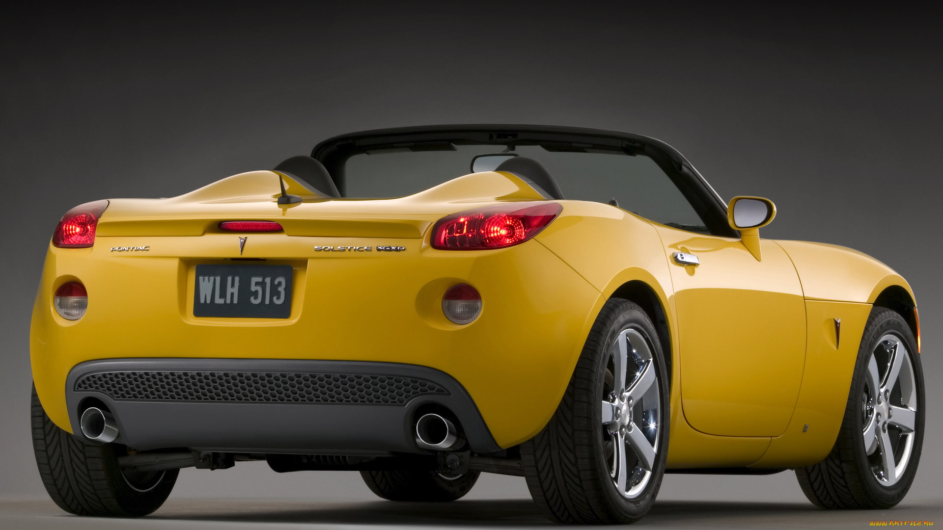 автомобили, pontiac