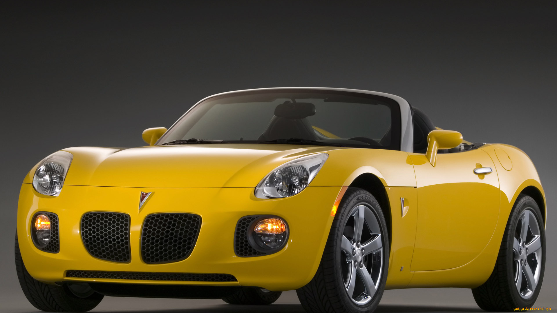 автомобили, pontiac