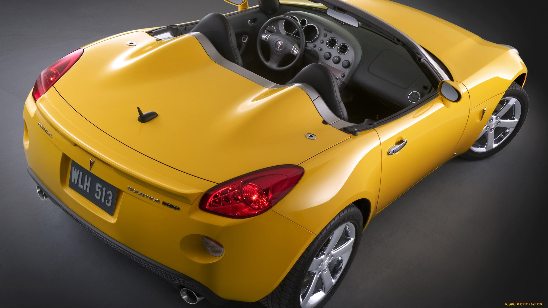 автомобили, pontiac